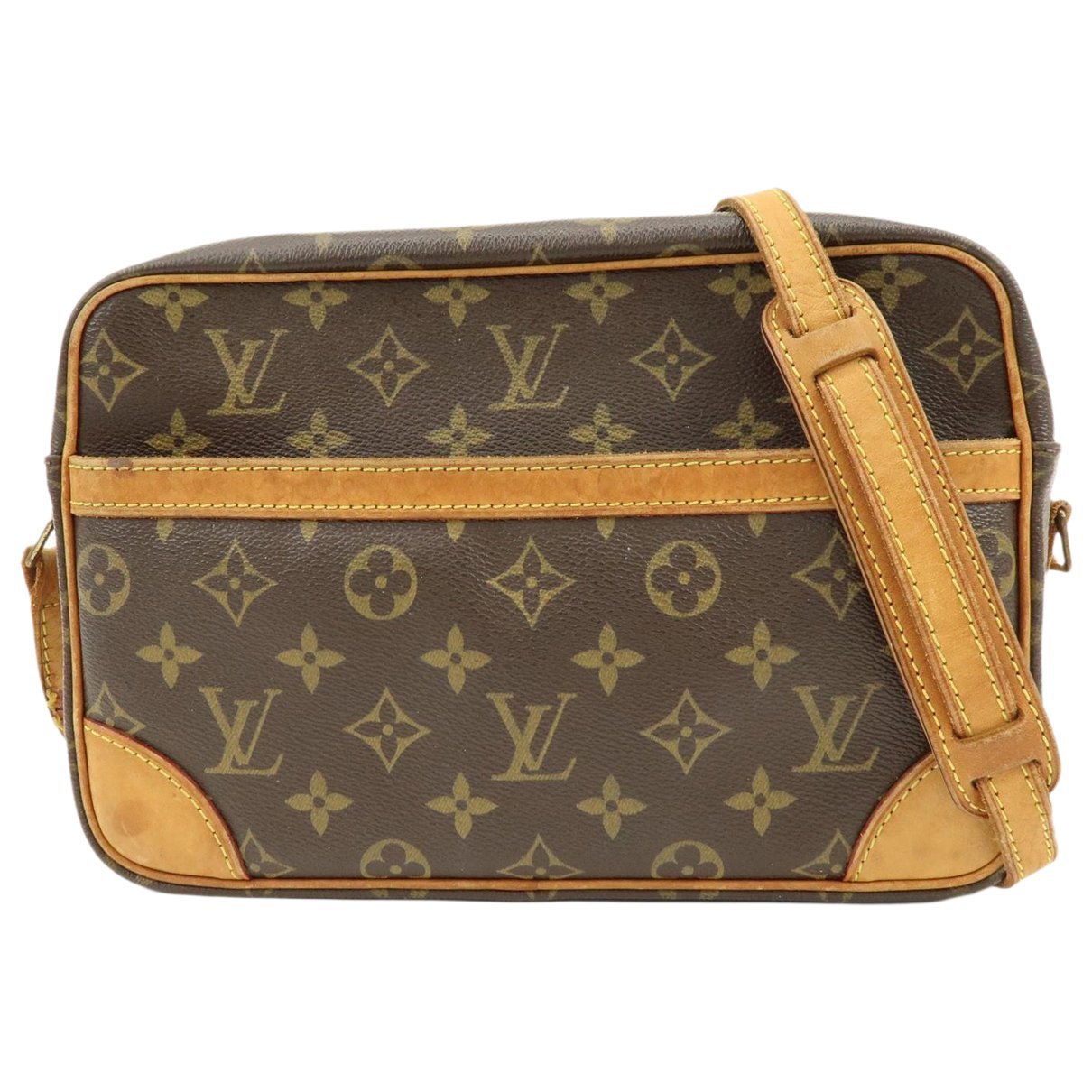 Trocadéro cloth handbag