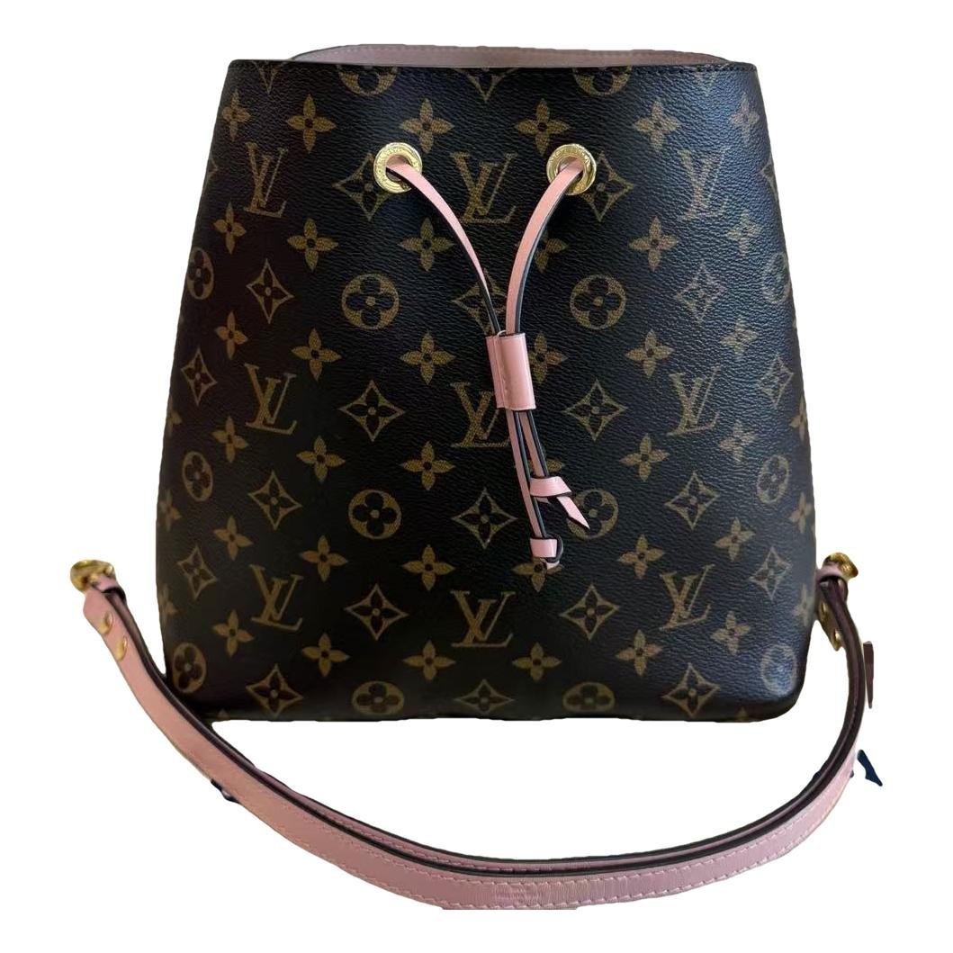 NéoNoé leather handbag