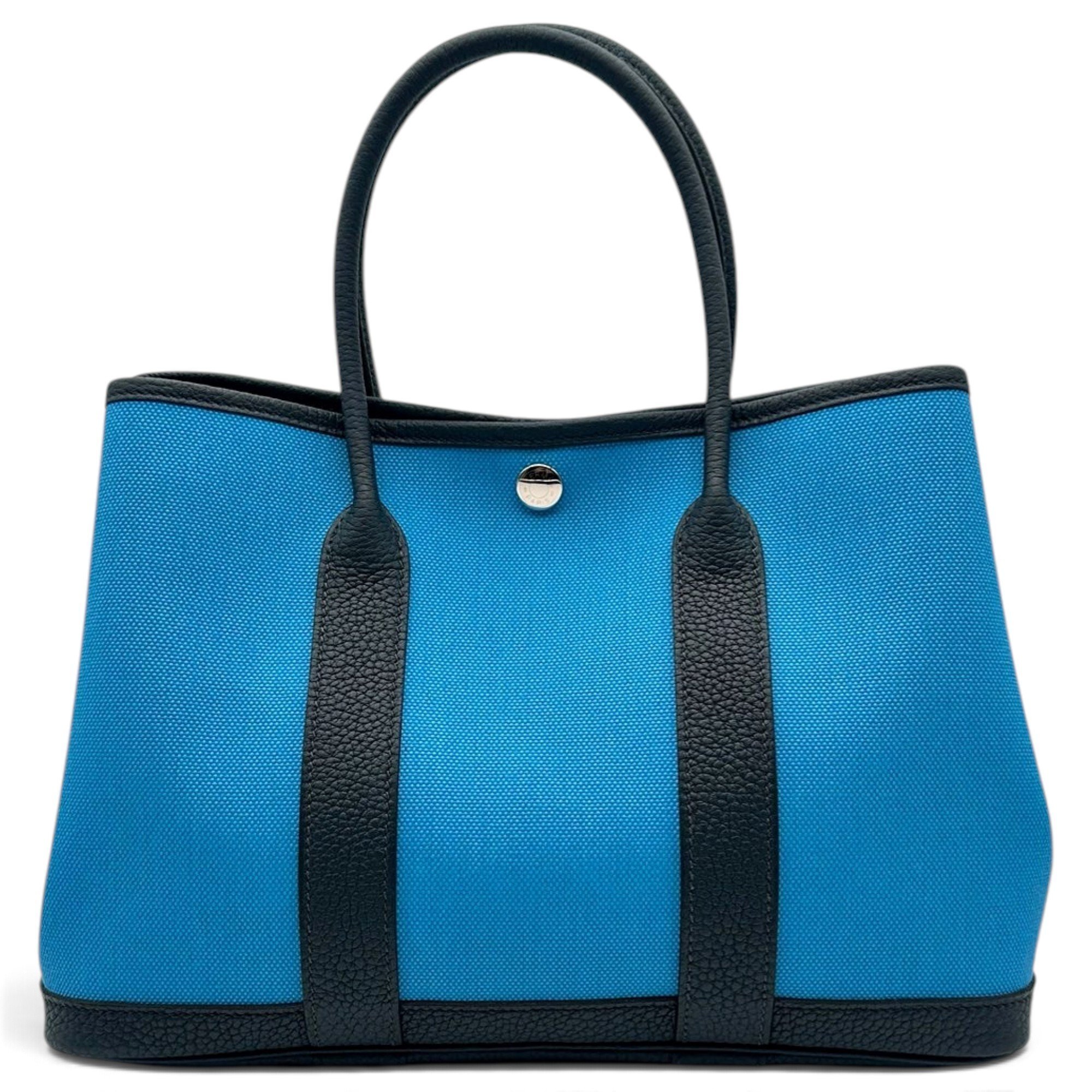 Garden Party cloth tote