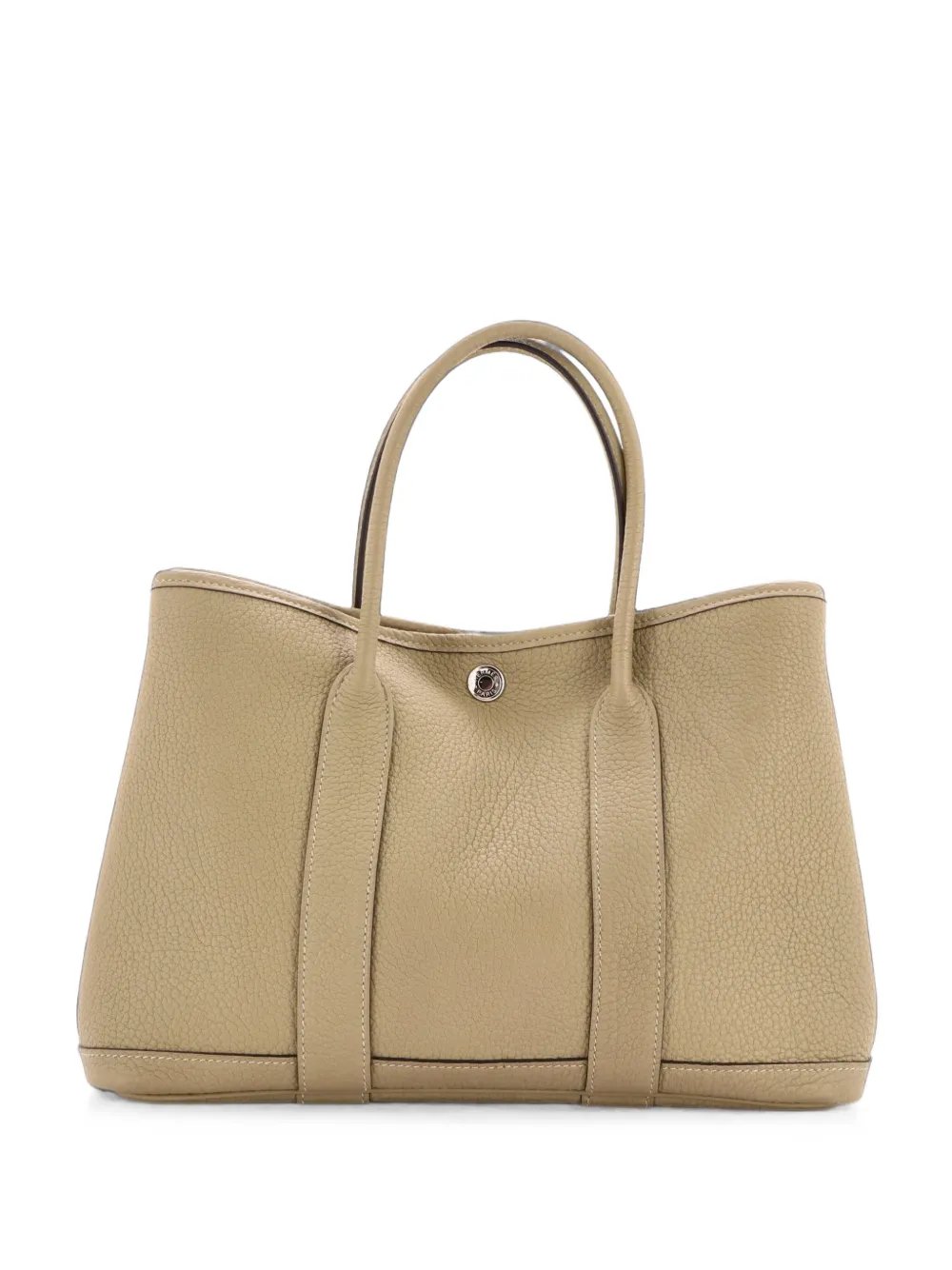 Garden Party Leather 30 tote bag