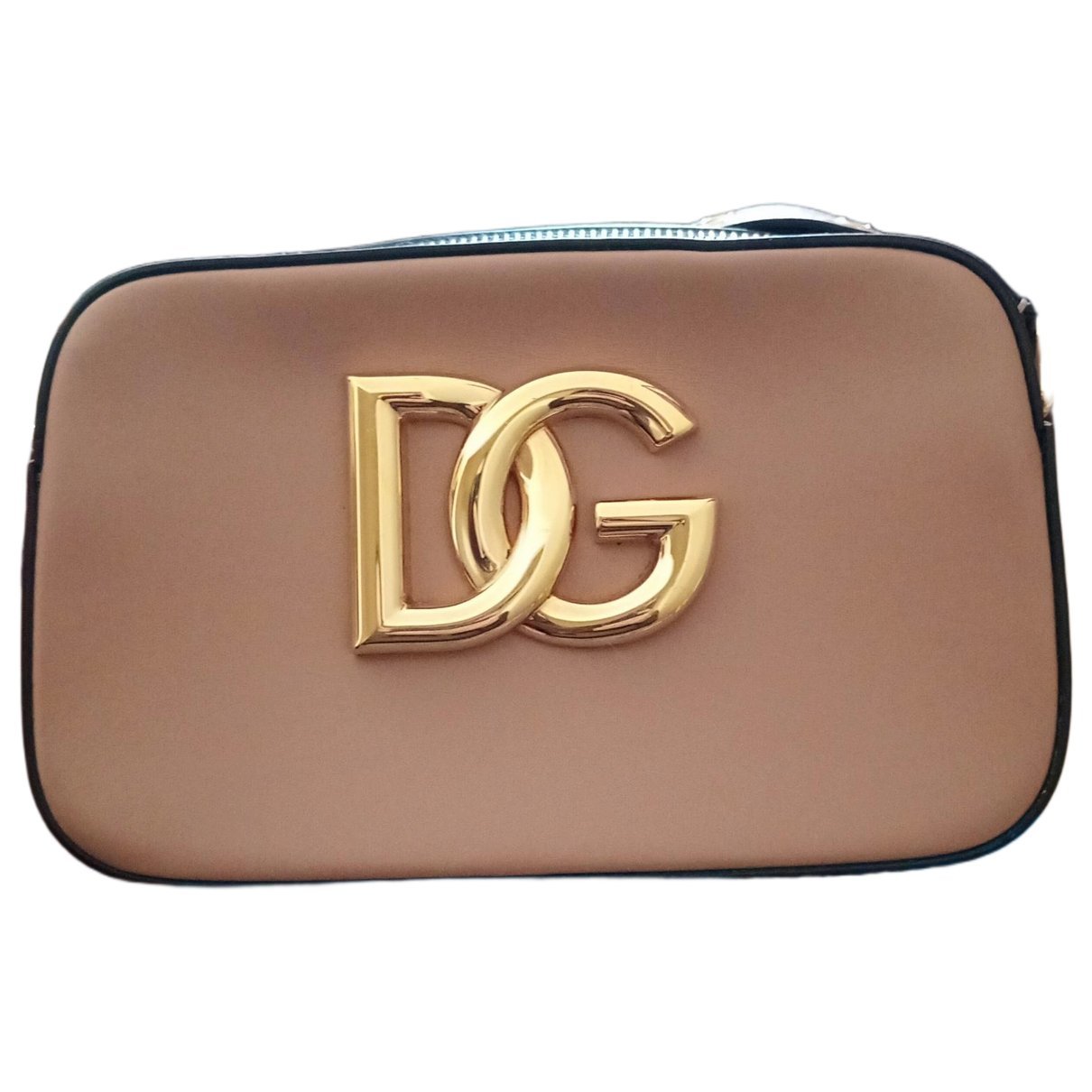 Dolce & Gabbana Leather crossbody bag
