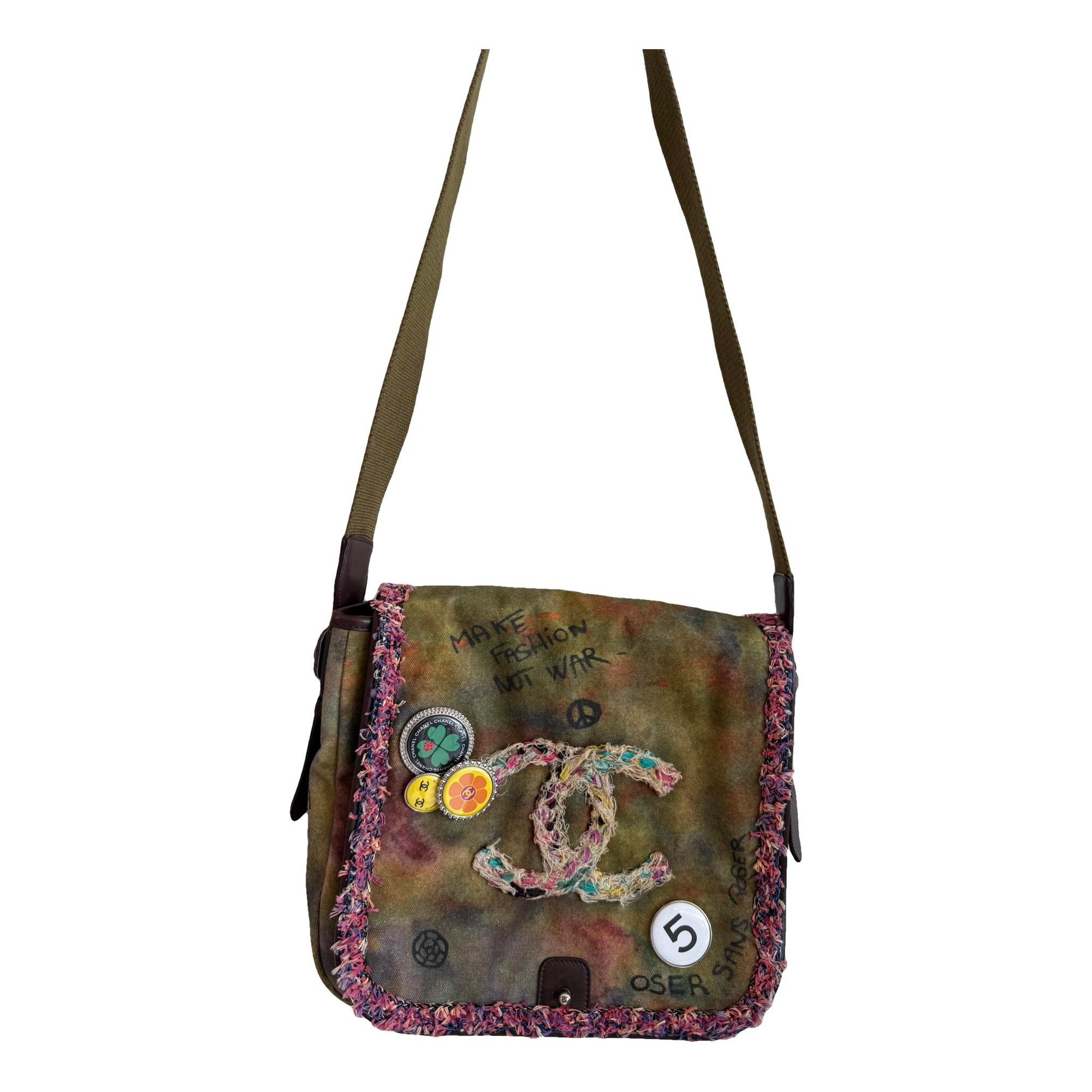 Graffiti bag