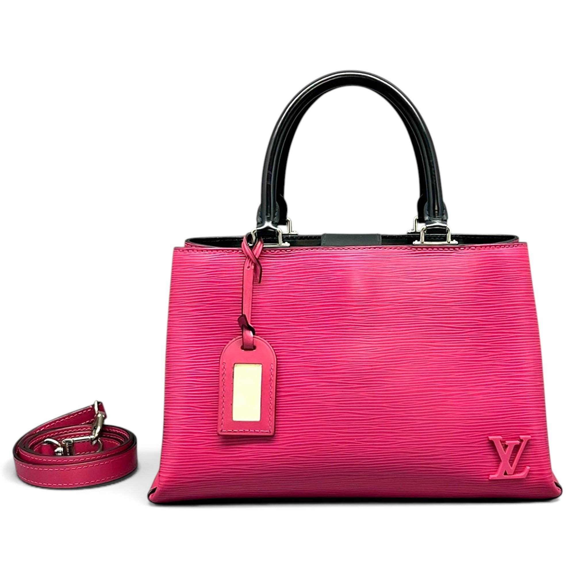 Kleber leather handbag