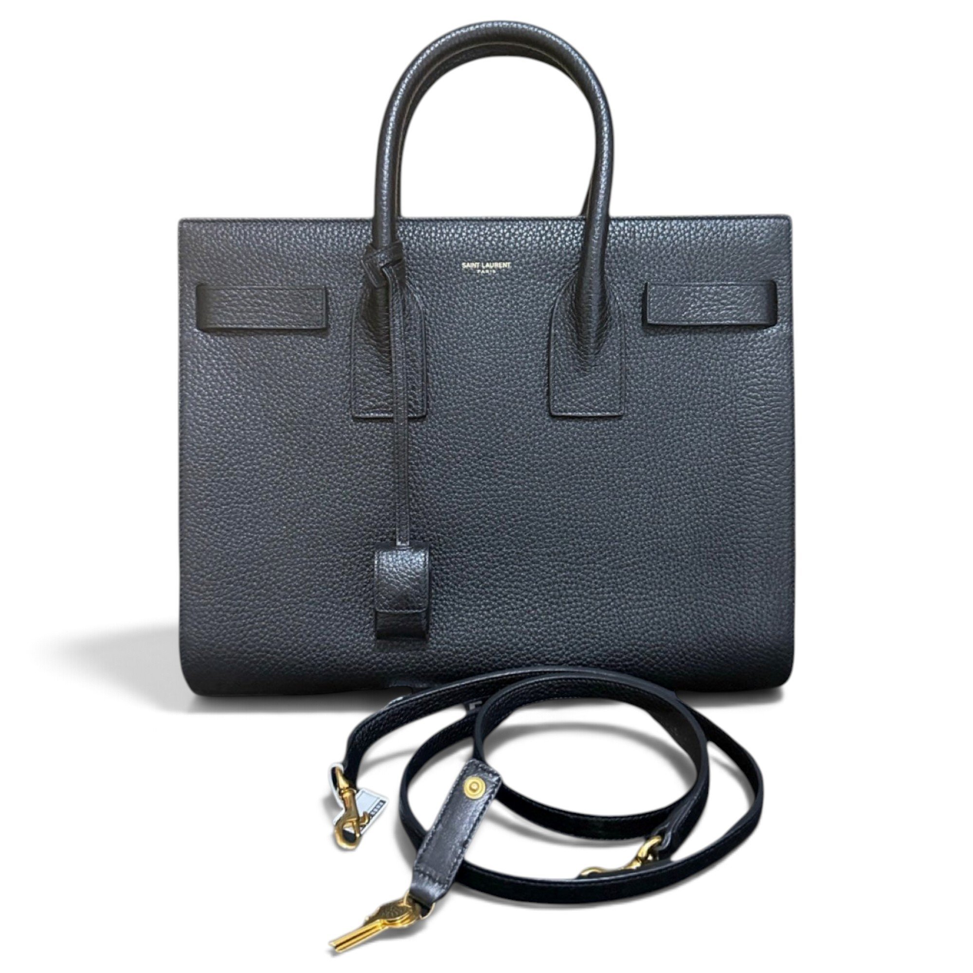 Sac de Jour leather bag