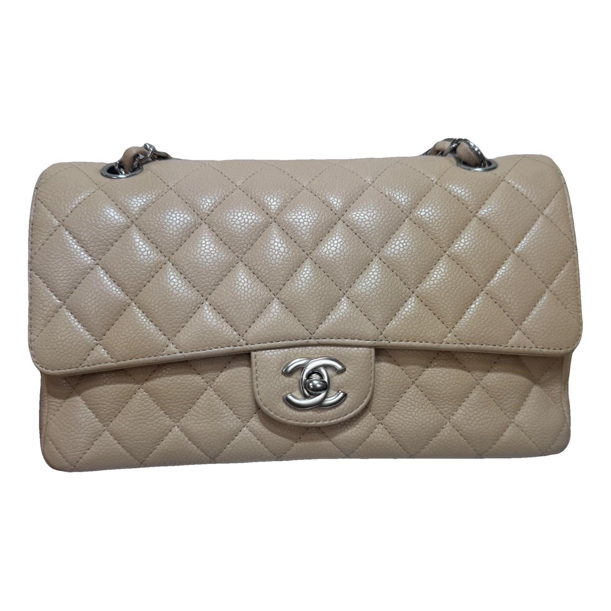 Timeless/Classique leather handbag