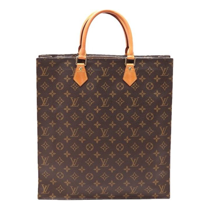 Plat cloth tote