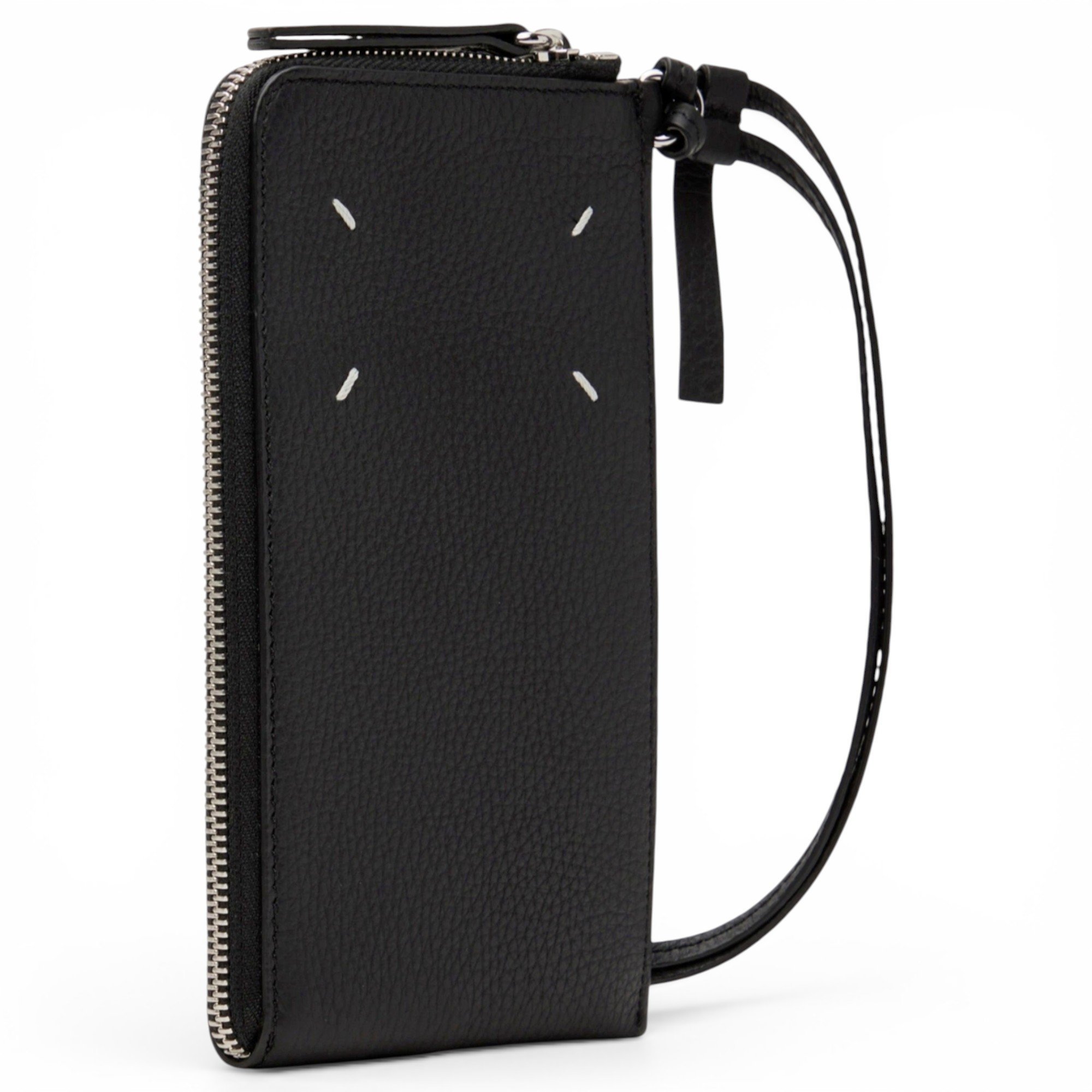Maison Martin Margiela Leather clutch bag