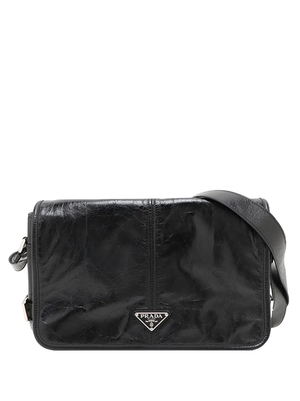 2013-2026 Vitello Shine Messenger Bag crossbody bag