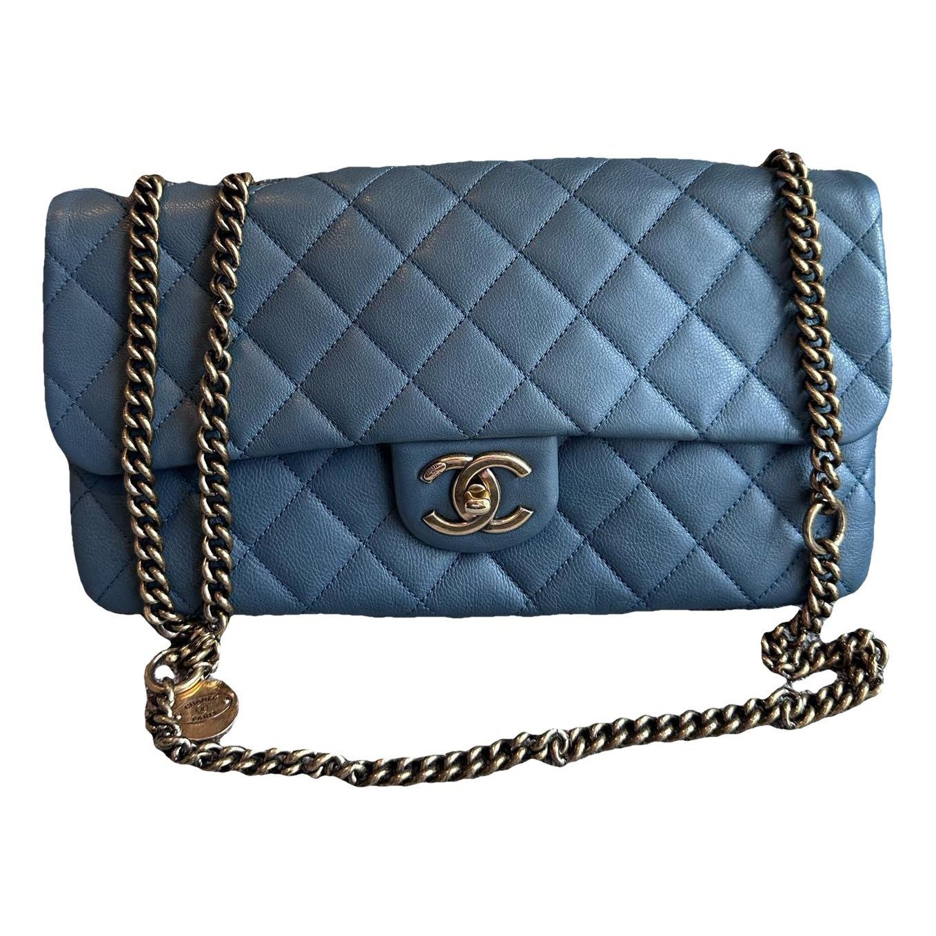 Timeless/Classique leather crossbody bag
