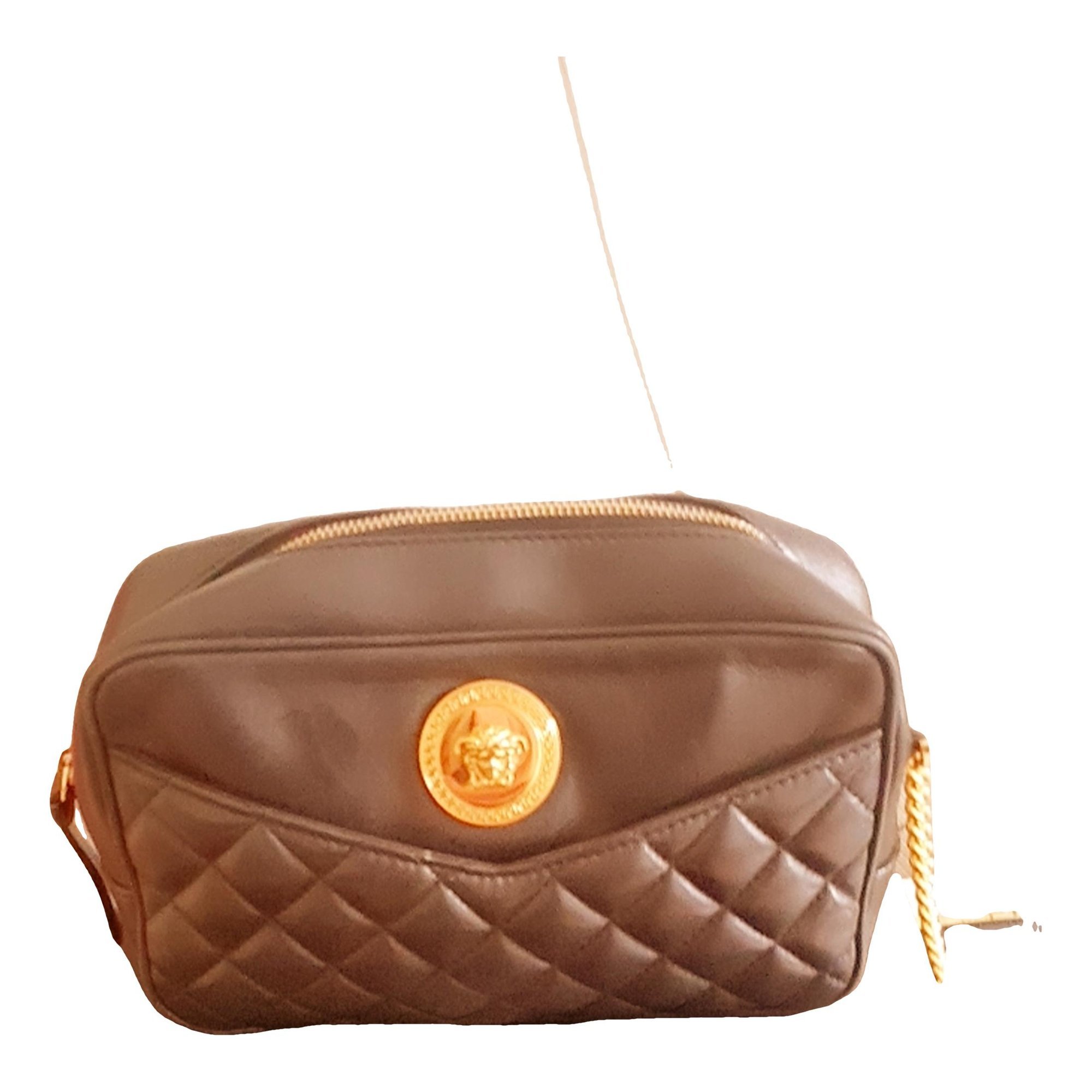 Leather bag