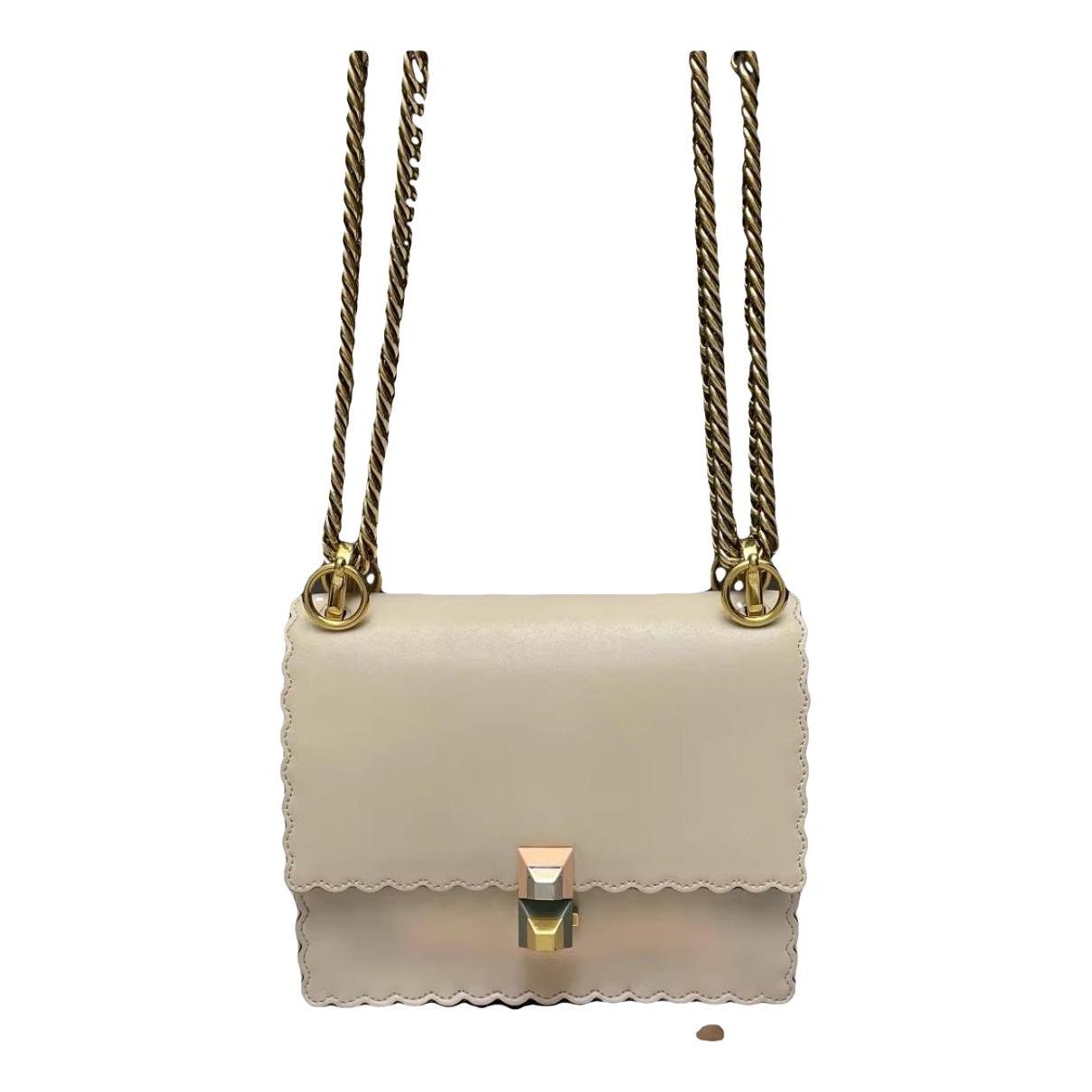 Kan I leather handbag