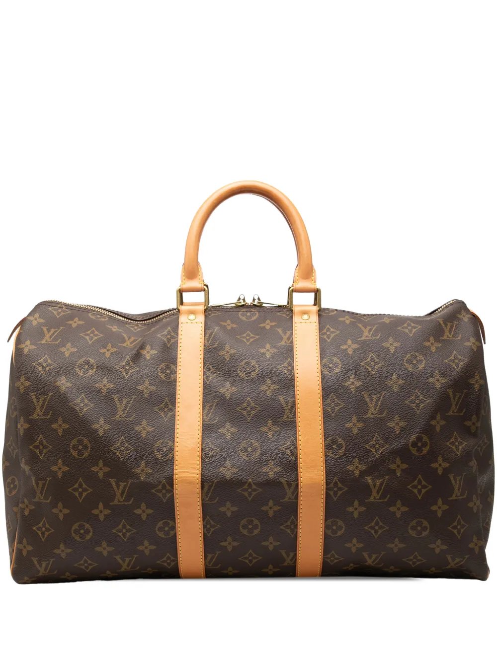 2001 Monogram Keepall 45 travel bag