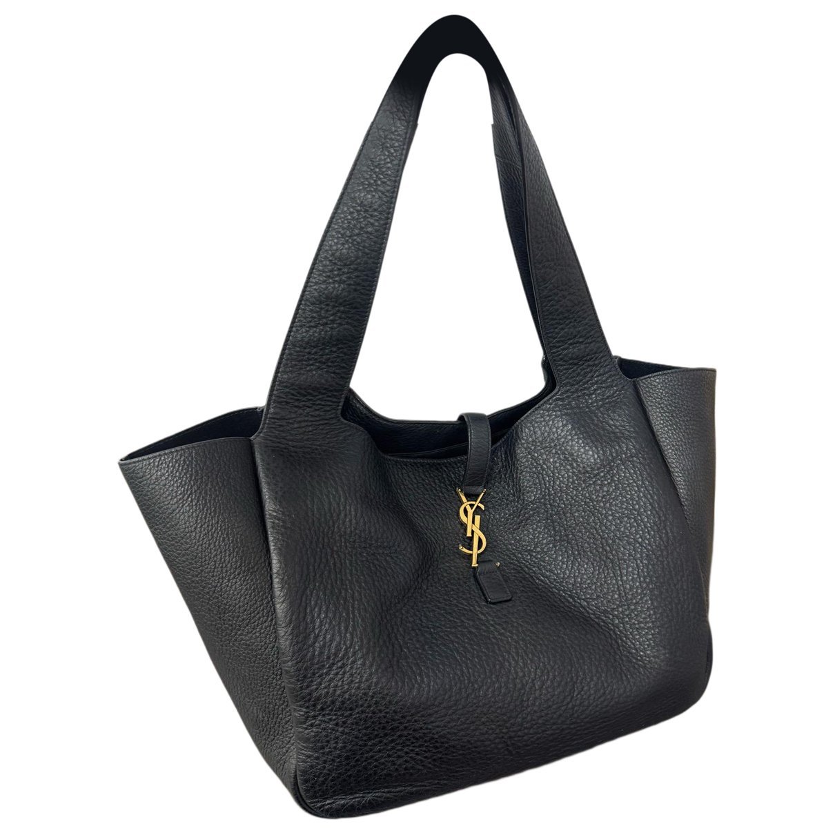 Le 5 à 7 leather handbag