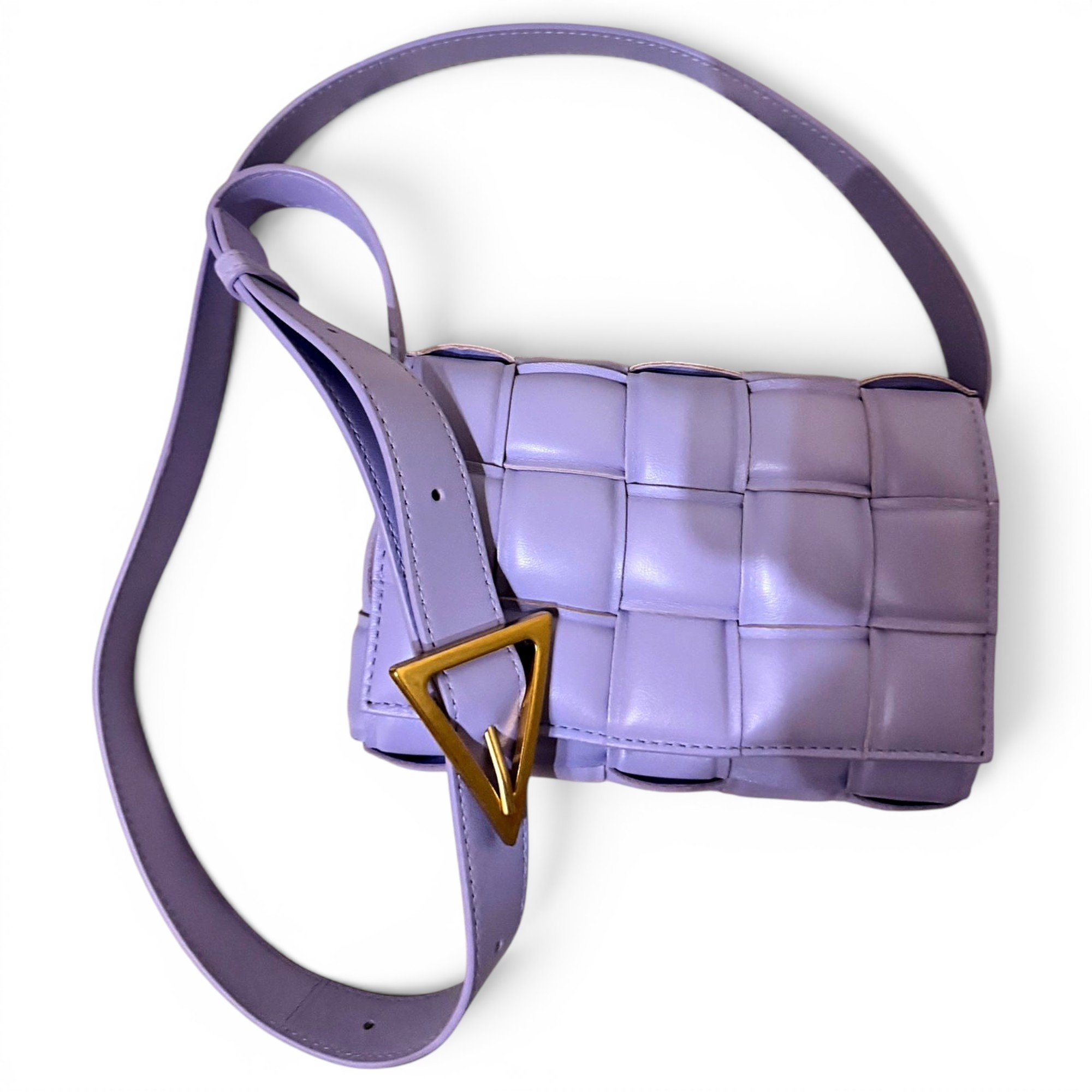 Bottega Veneta Leather crossbody bag
