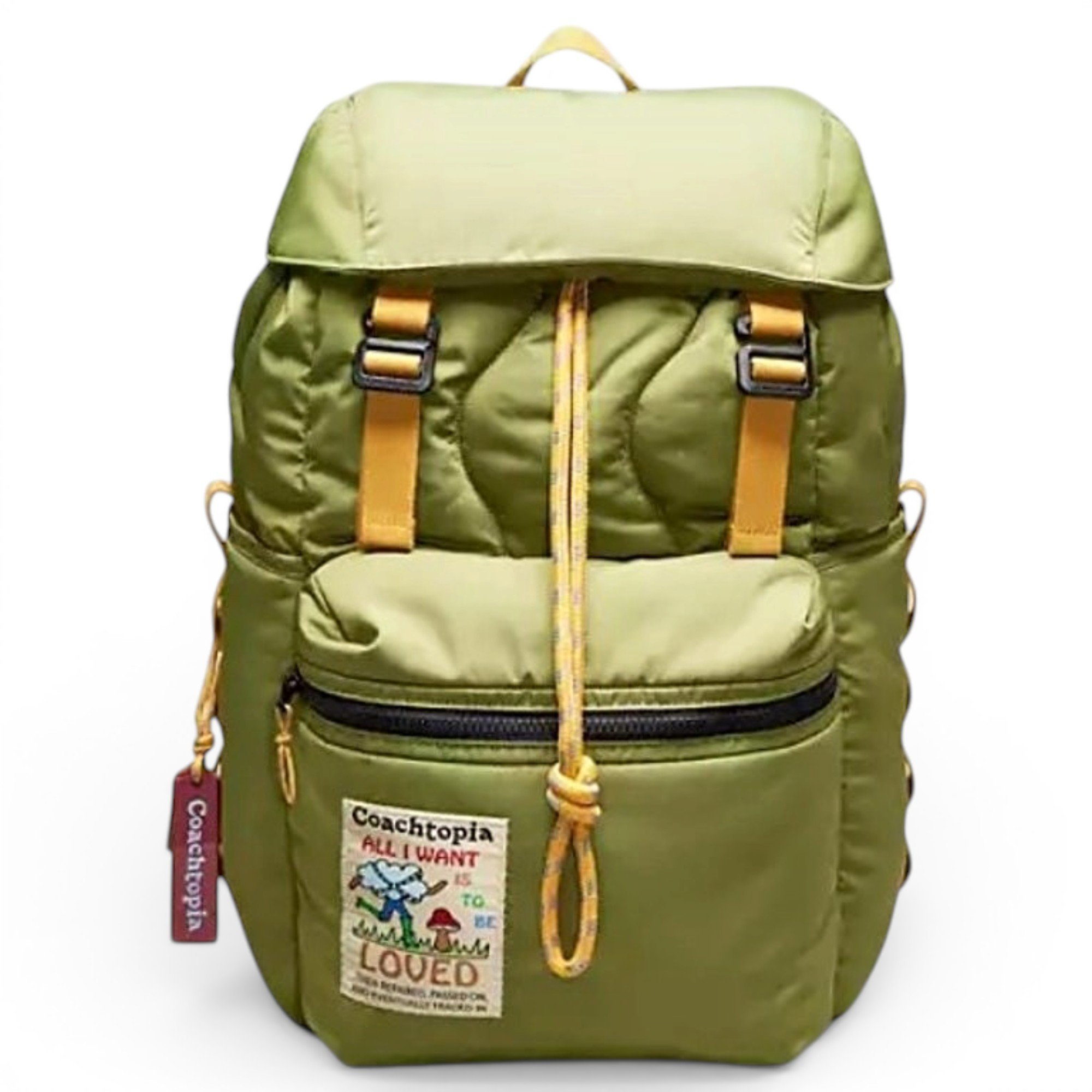 Crossbody bag