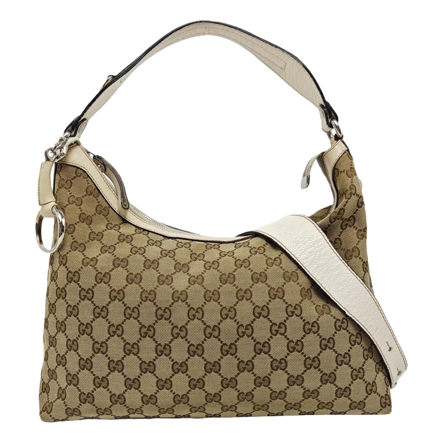 Miss GG cloth handbag