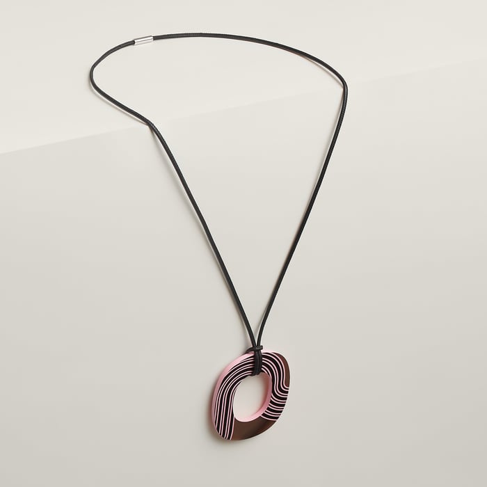 Rose Fever Isthme Pop Pendant, Small Model