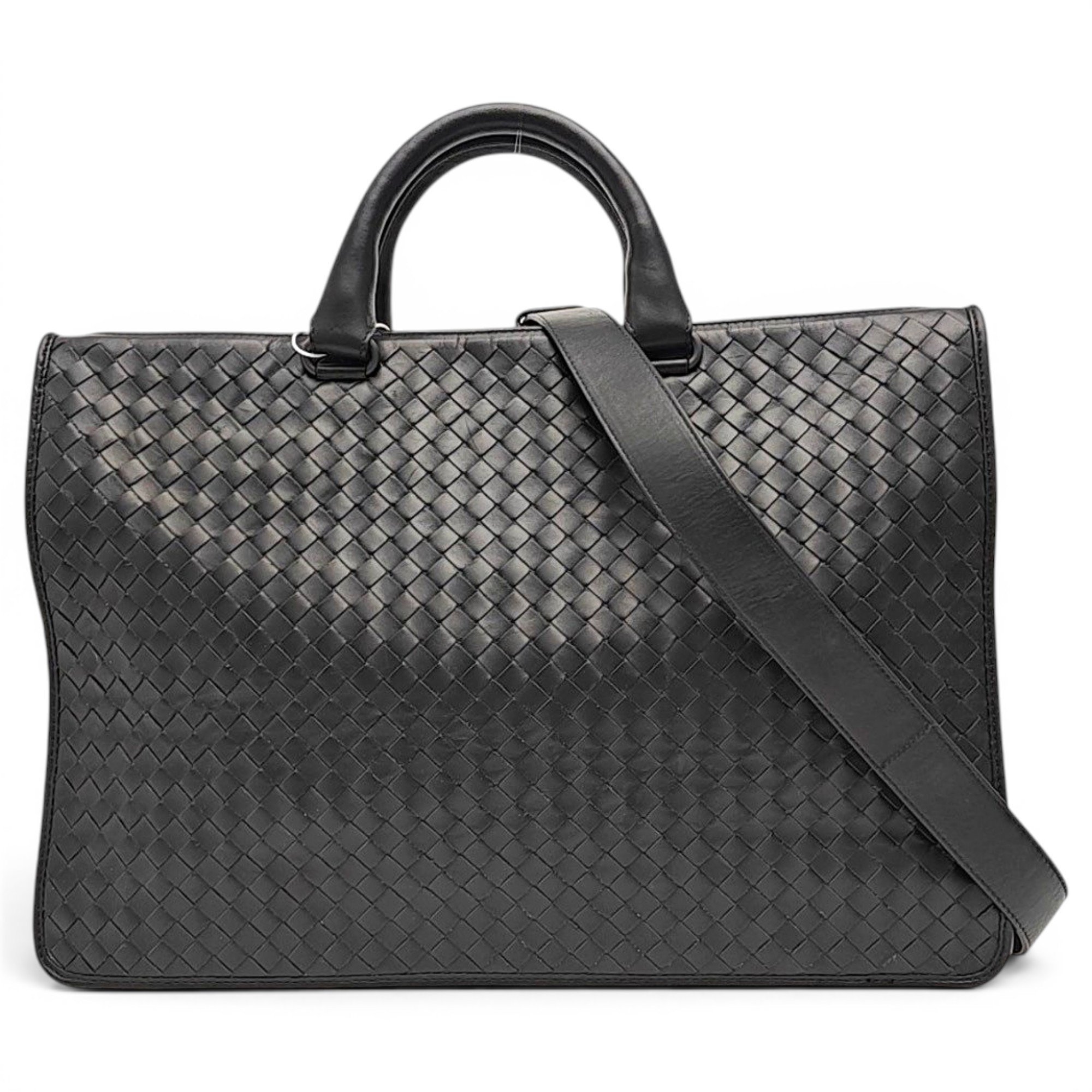 Leather bag