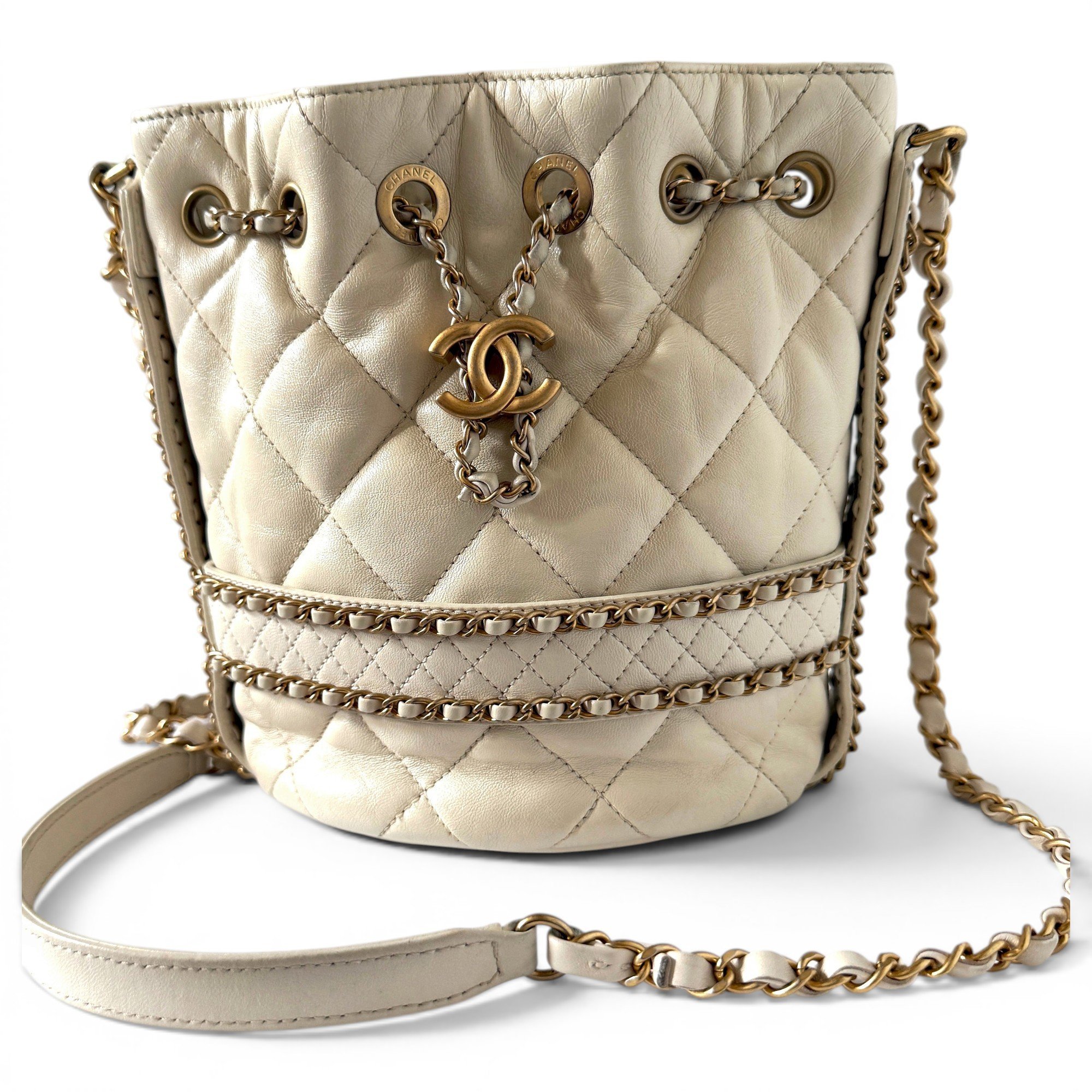 Leather bag