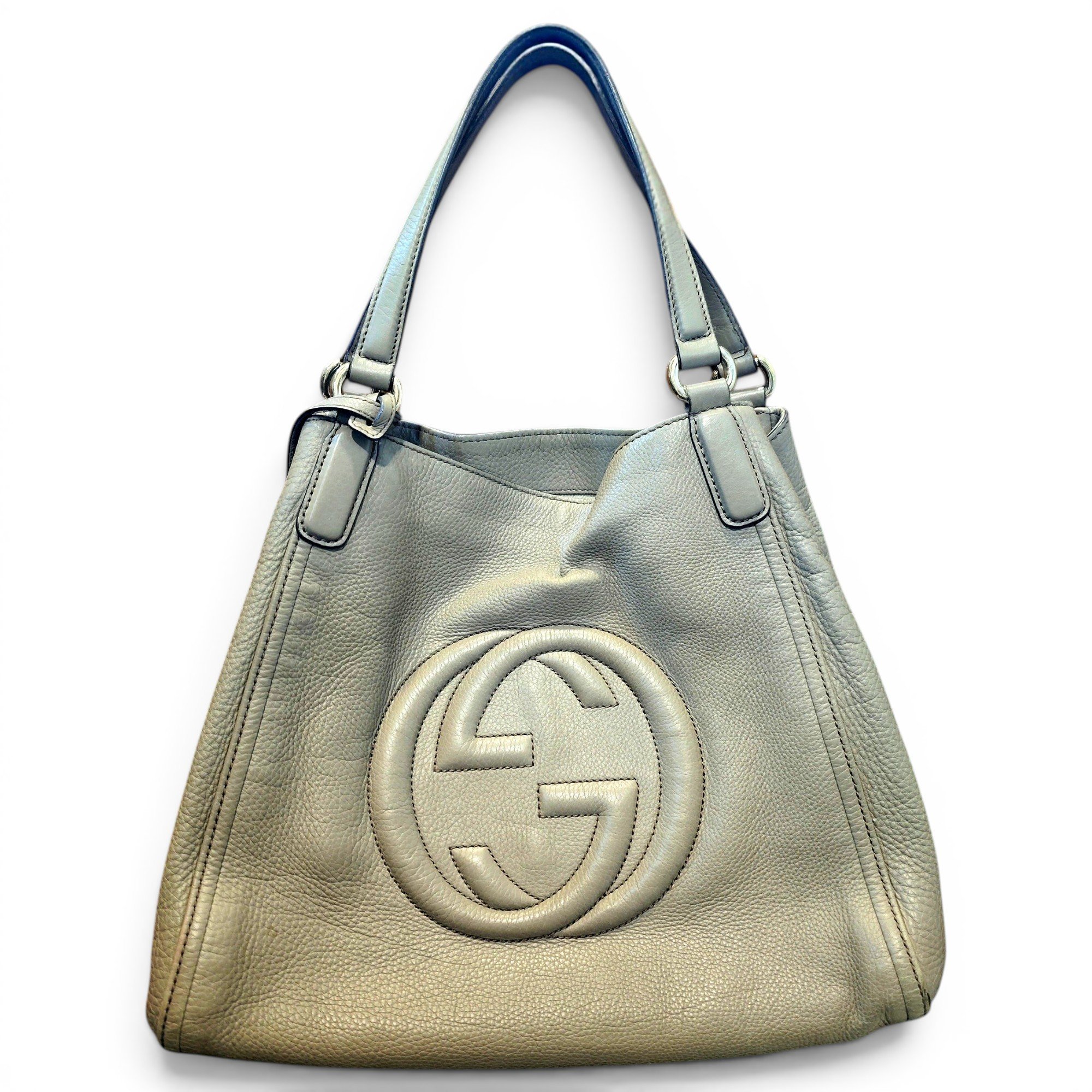 Soho leather bag