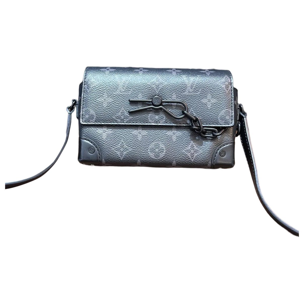 Vinyl handbag