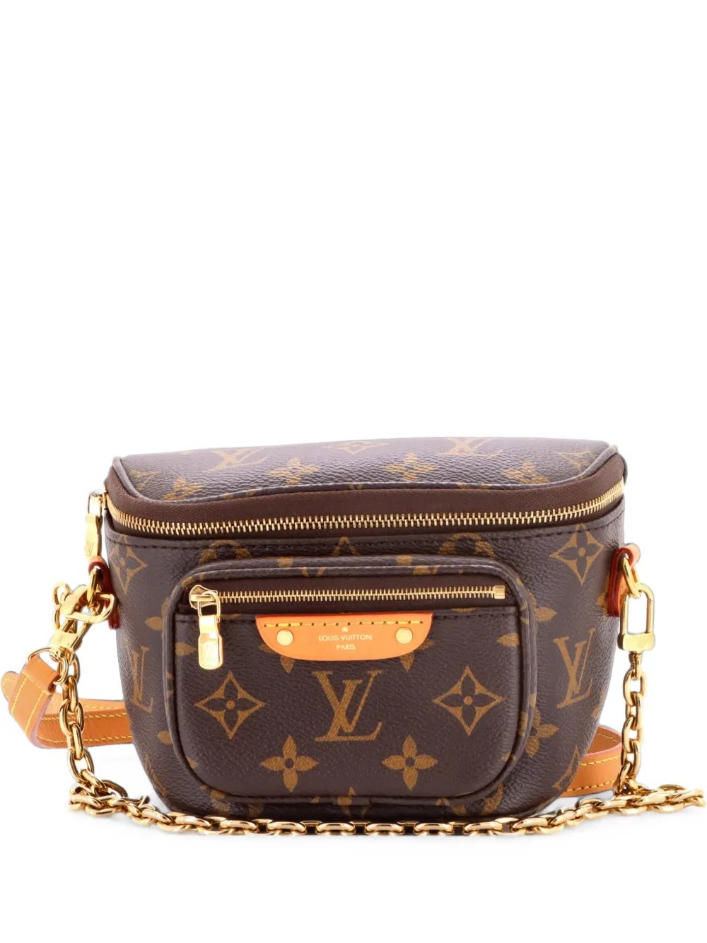 Bum Bag Monogram Canvas Mini belt bag