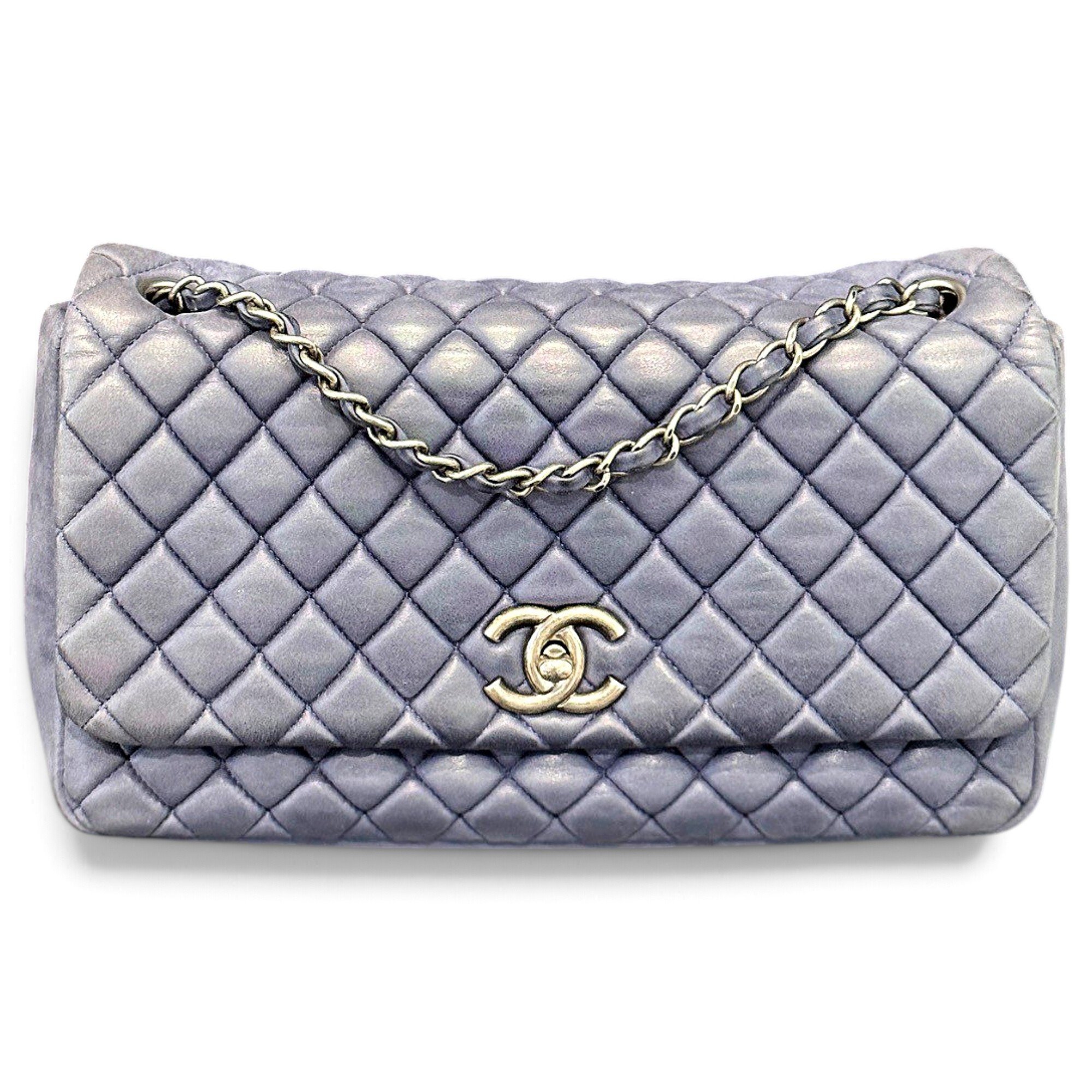 Wallet On Chain Timeless/Classique leather handbag