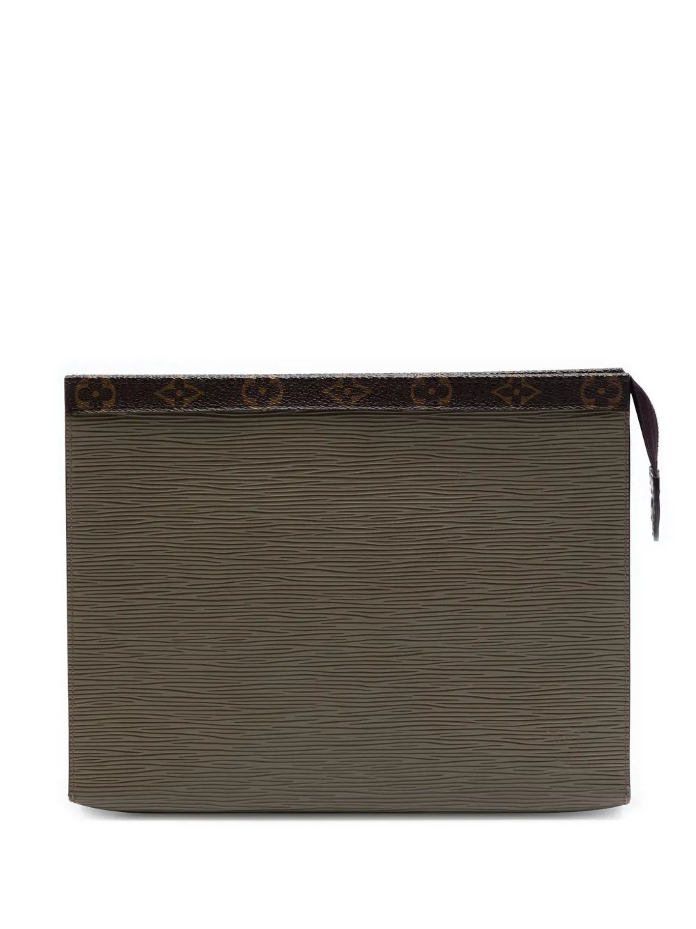 2017 Epi Pochette Voyage MM clutch bag