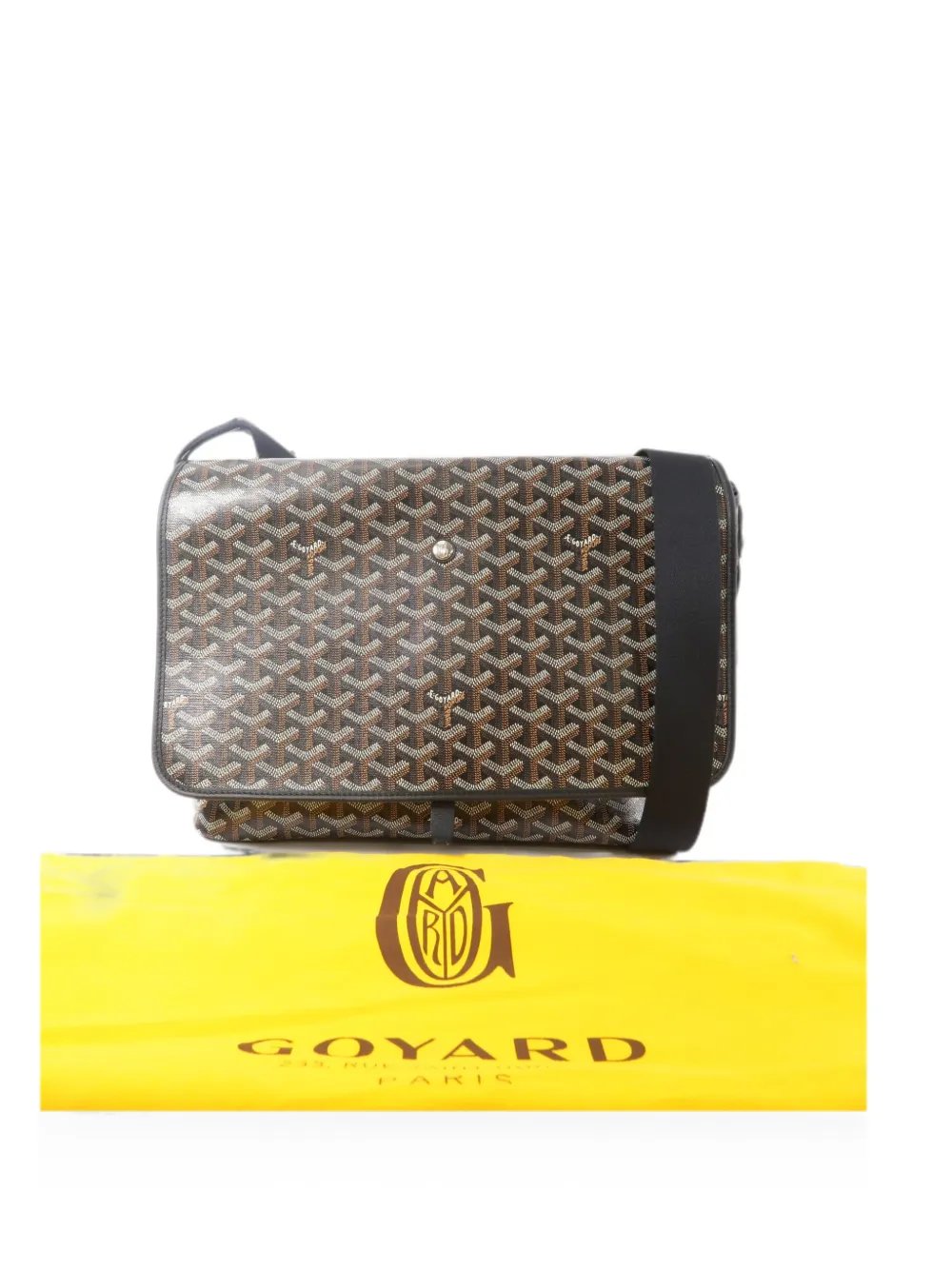 Goyard MM Capetien shoulder bag