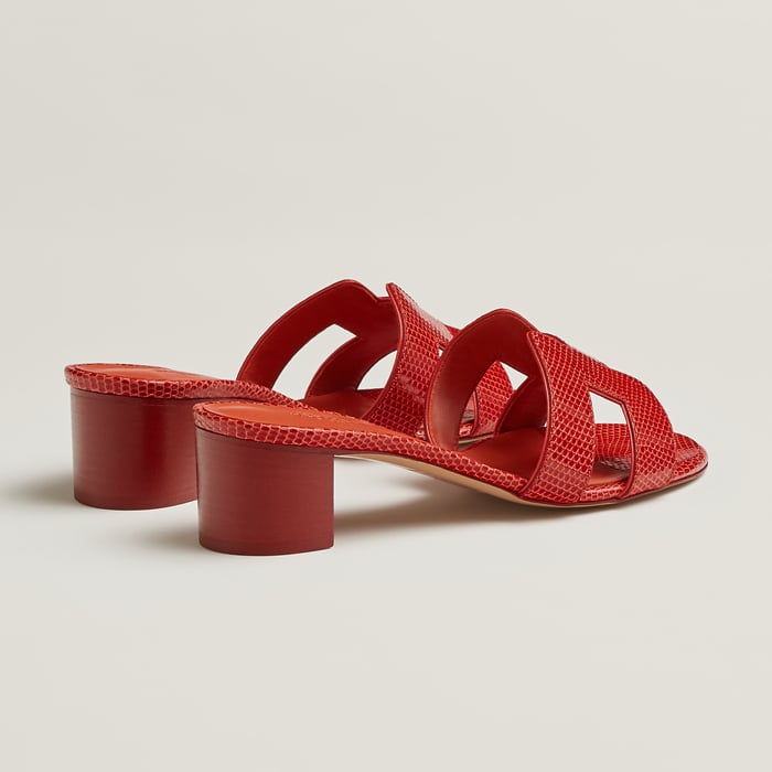 Rouge Coccinelle Sandália Oasis