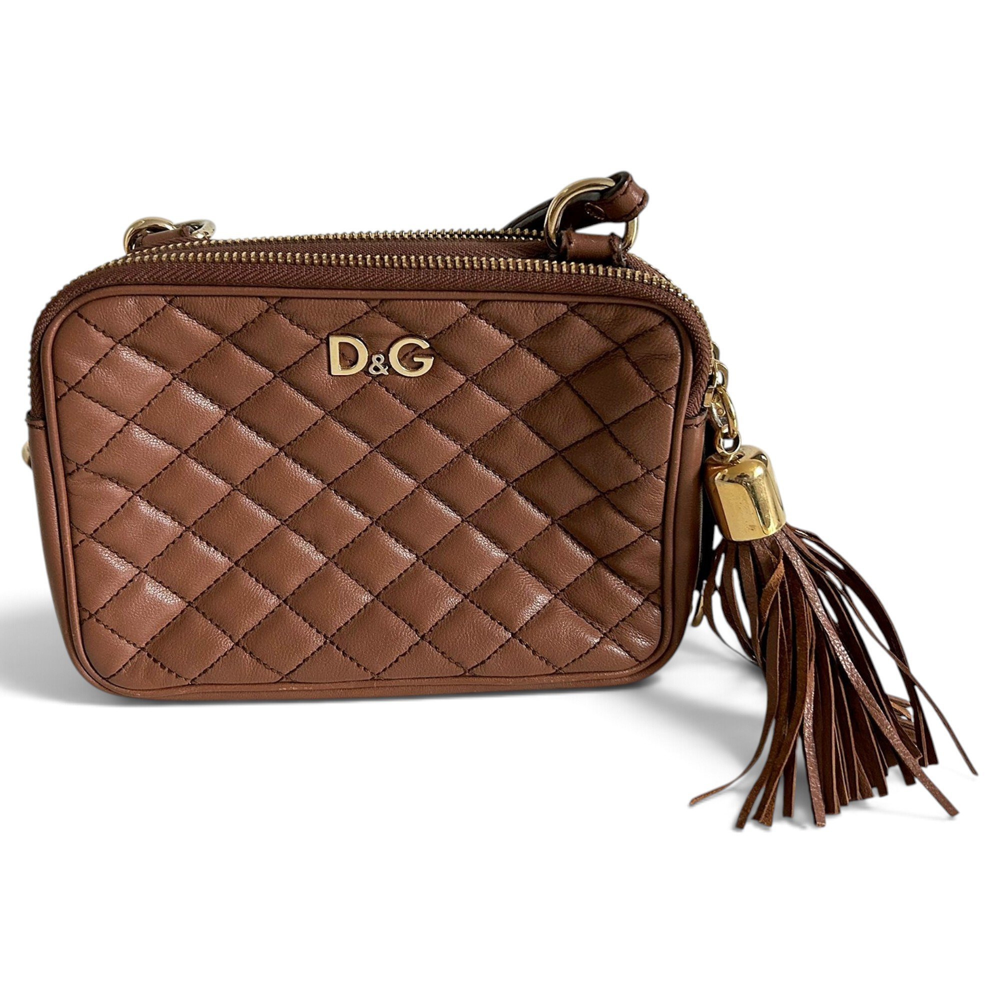 Leather bag