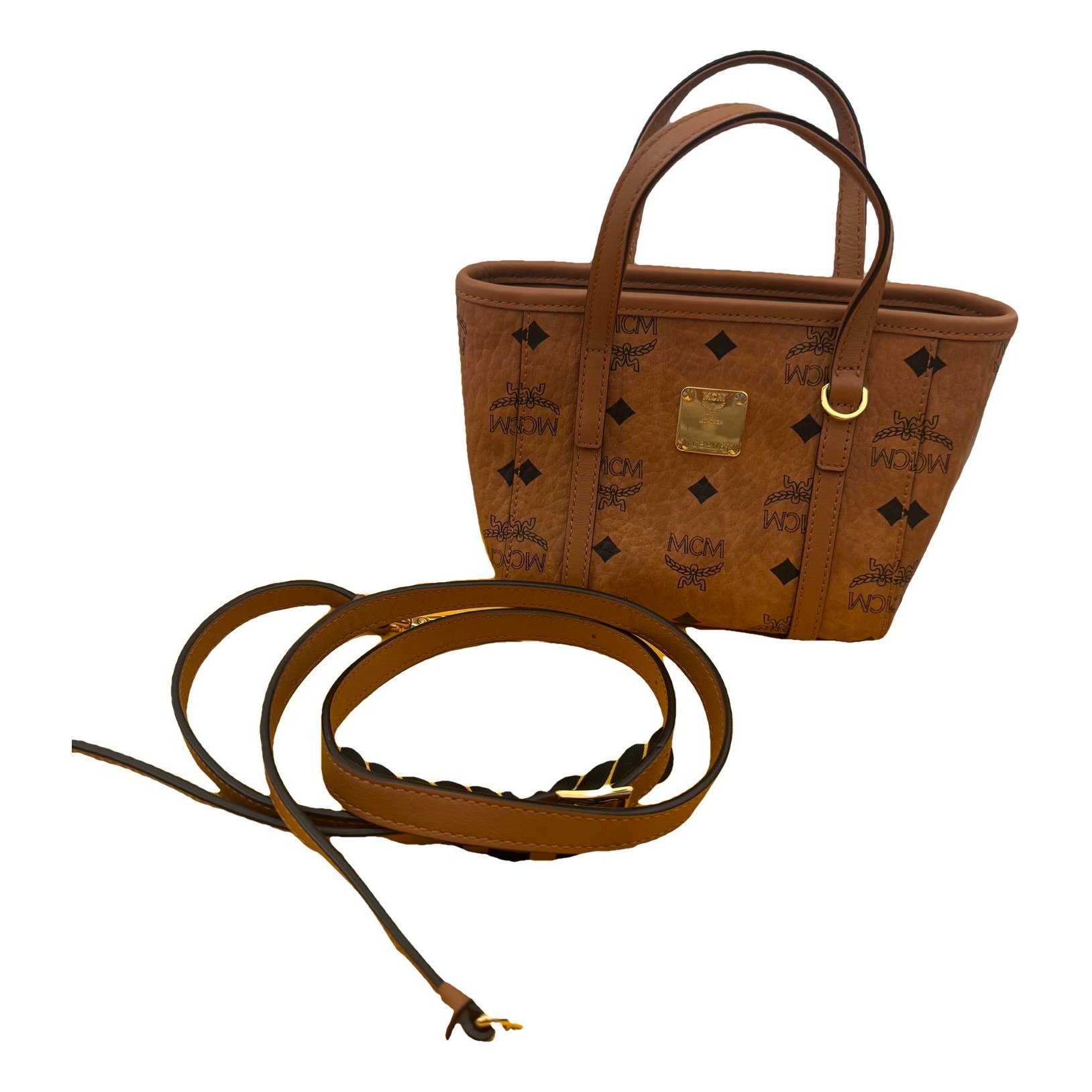Leather bag
