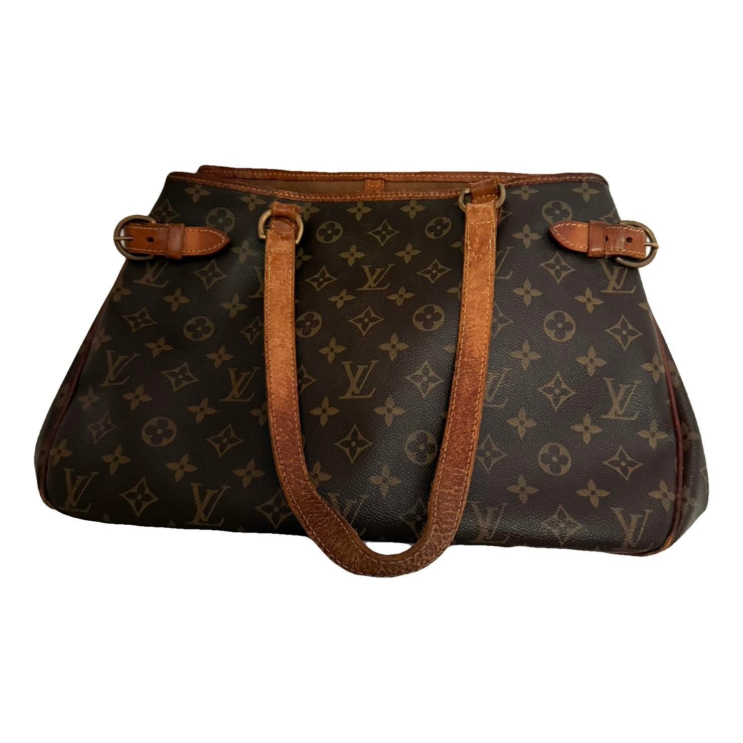 Batignolles cloth handbag