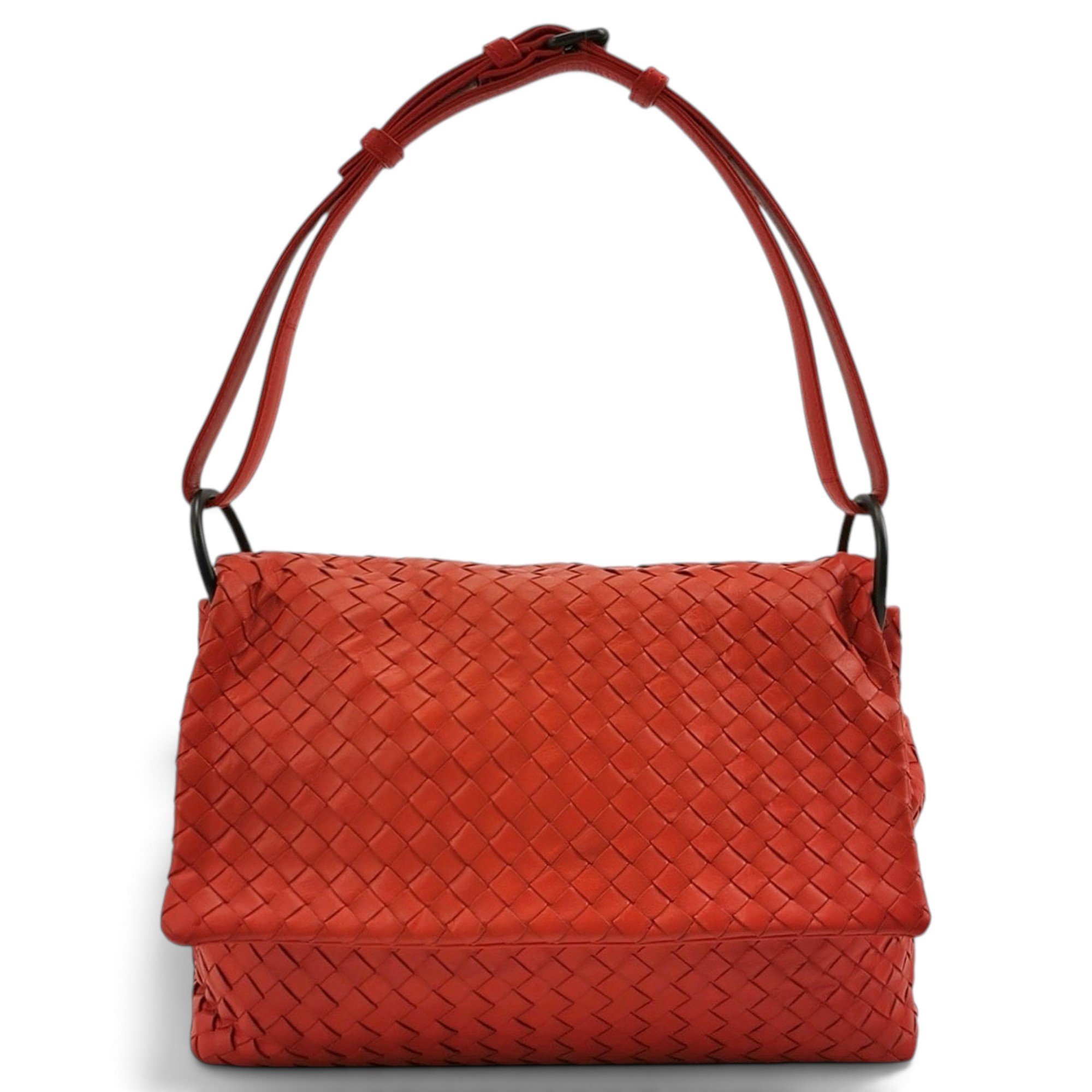 Giorno leather handbag