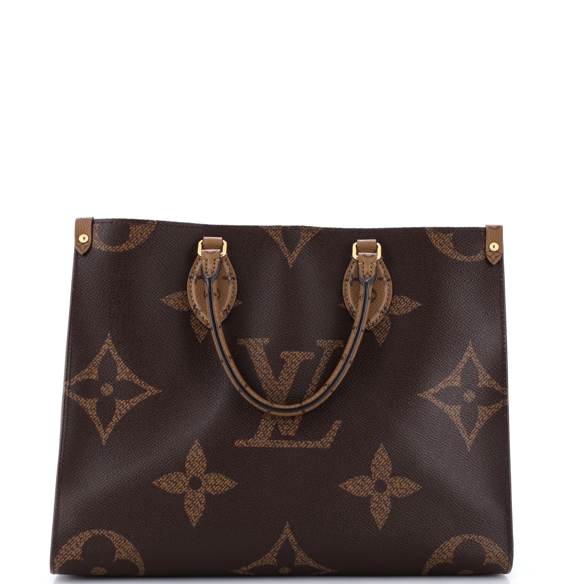 OnTheGo Tote Reverse Monogram Giant MM