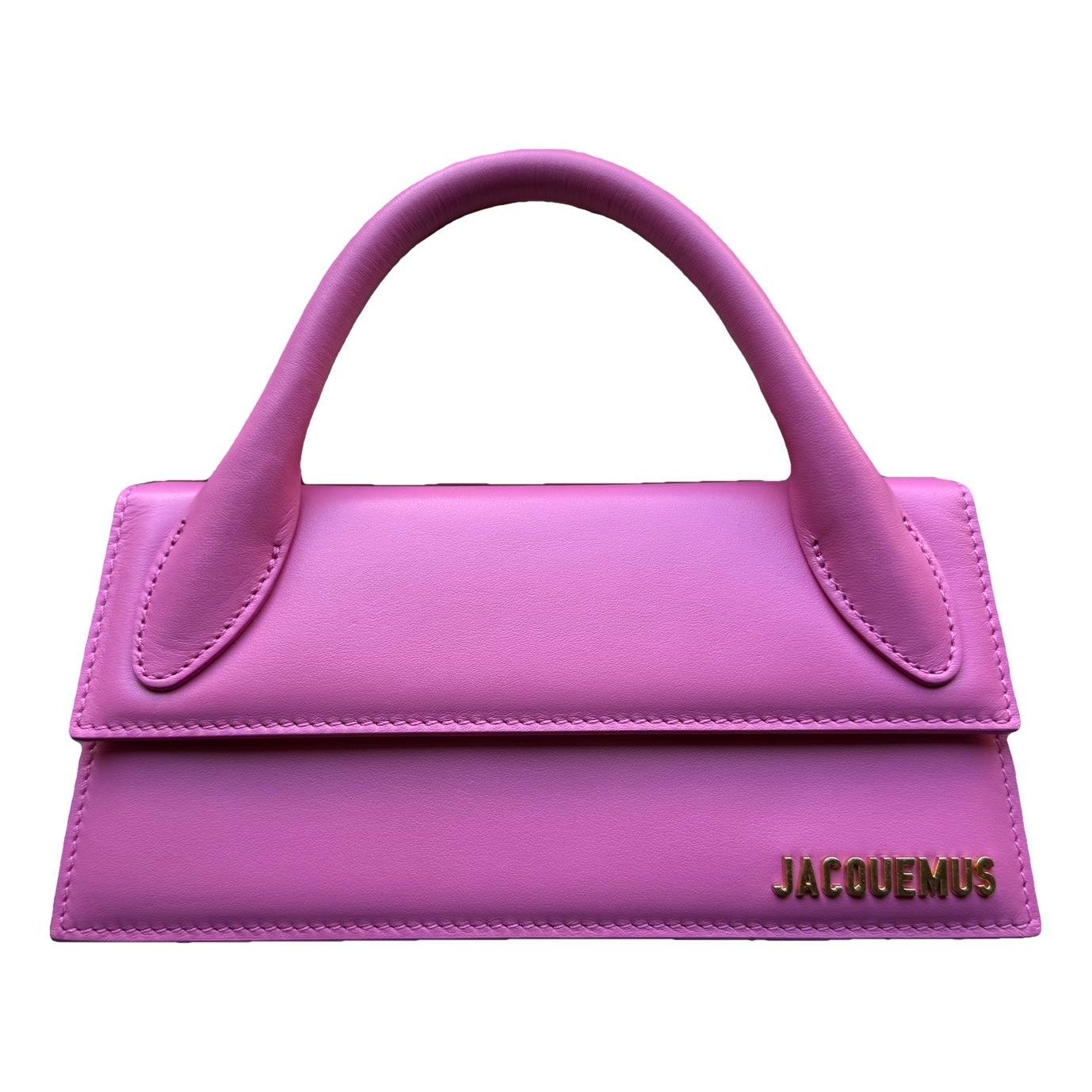 Chiquito Long leather handbag