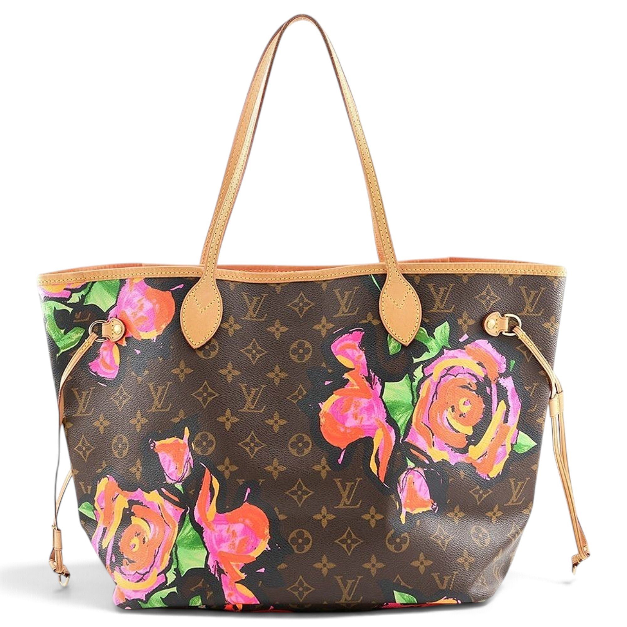 Neverfull cloth tote