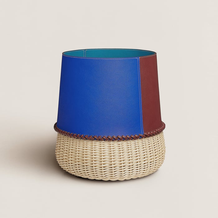 Rouge H Chromatic Paper Basket