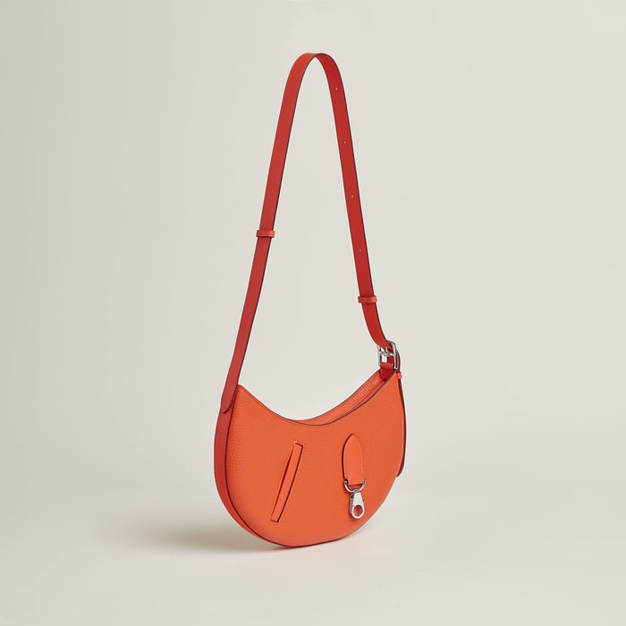 Tangerine P'tit Arcon Bag