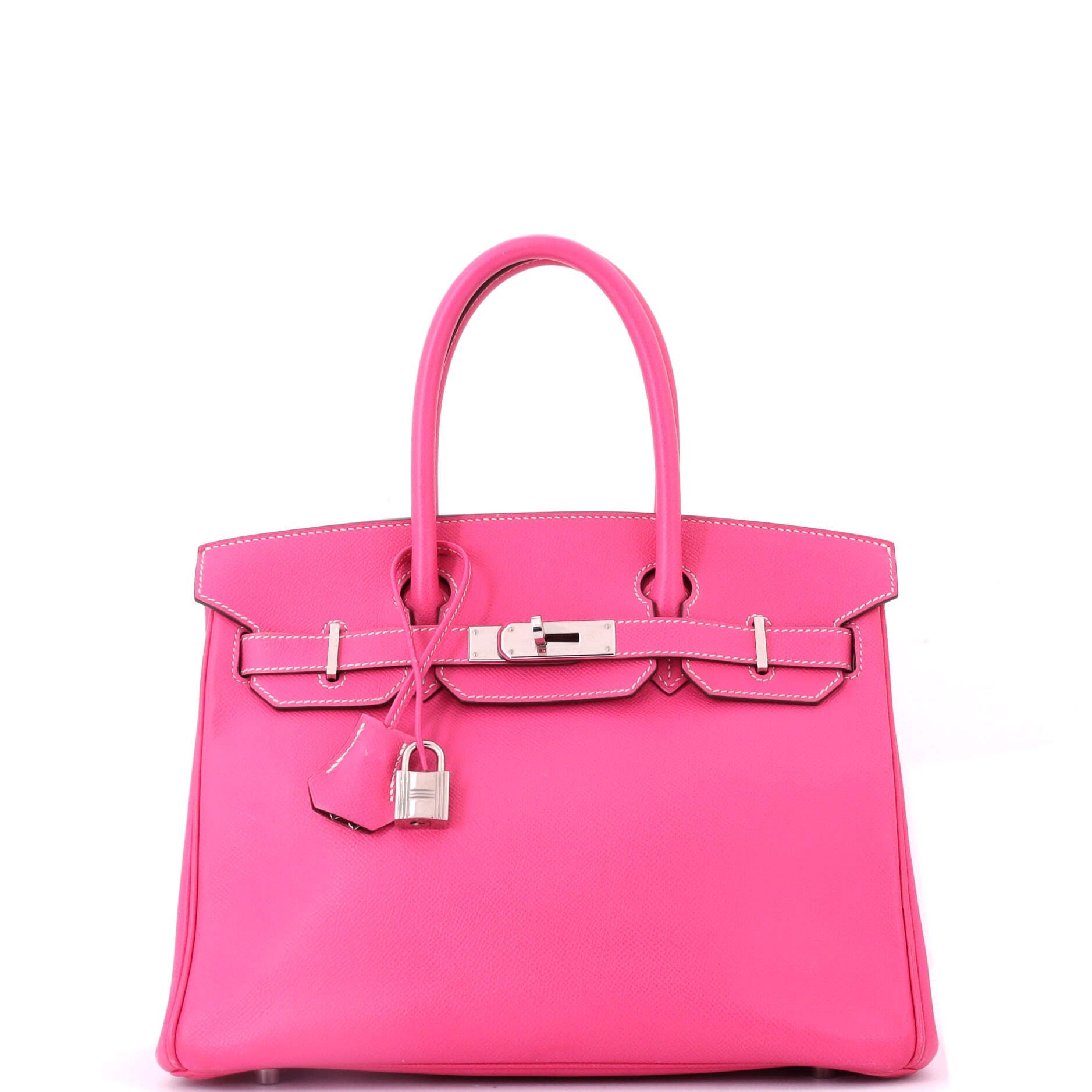 Hermes Candy Birkin Bag Epsom 30
