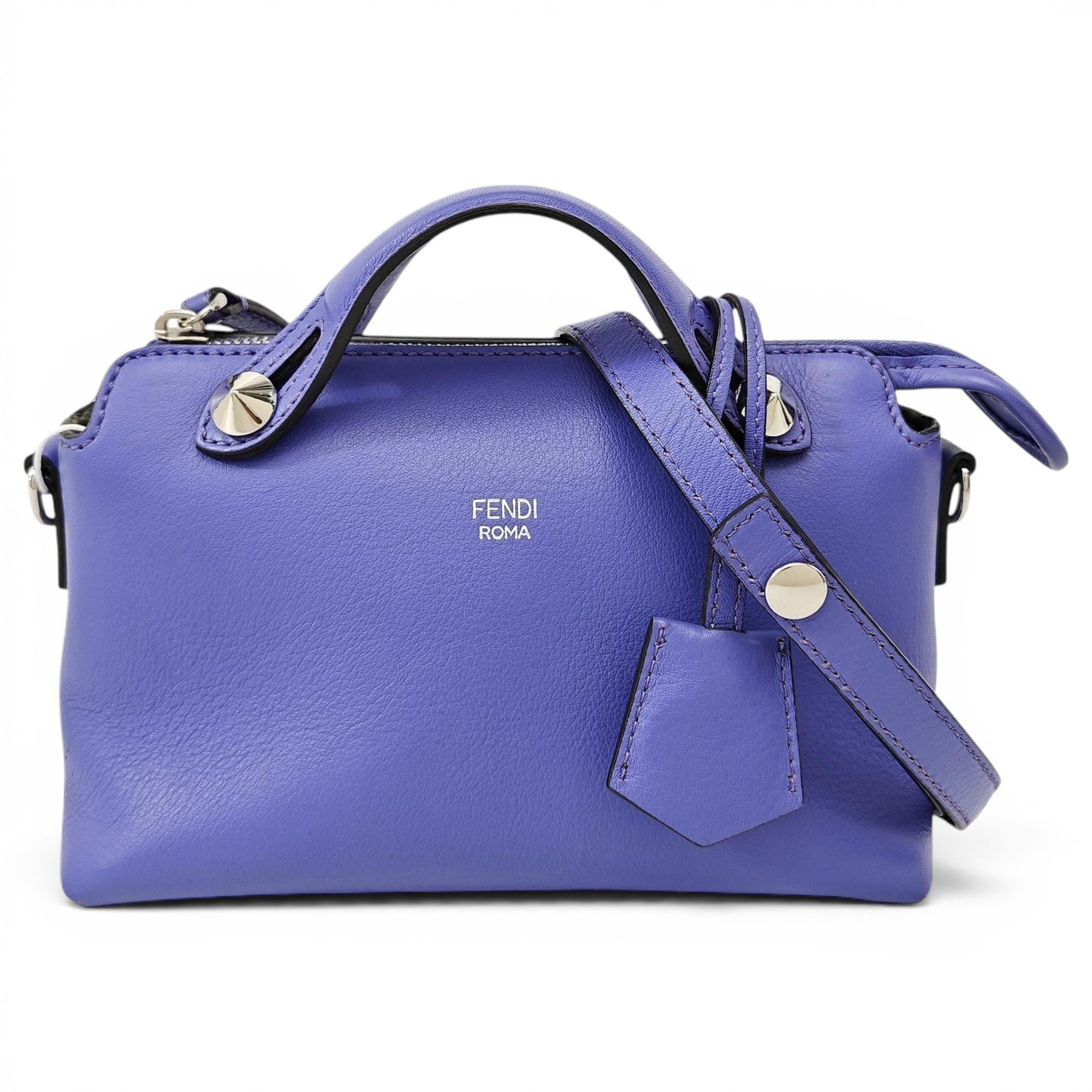 By The Way leather handbag