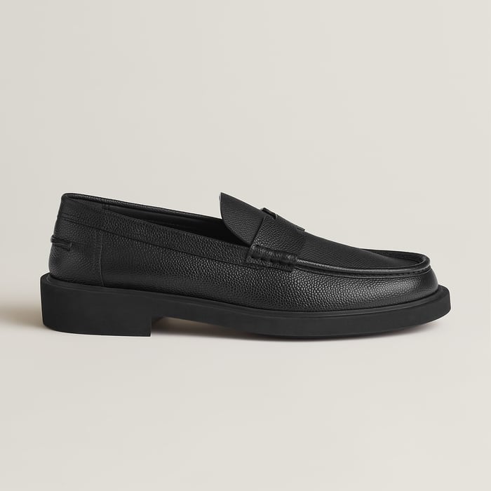 Noir Guillaume Loafer