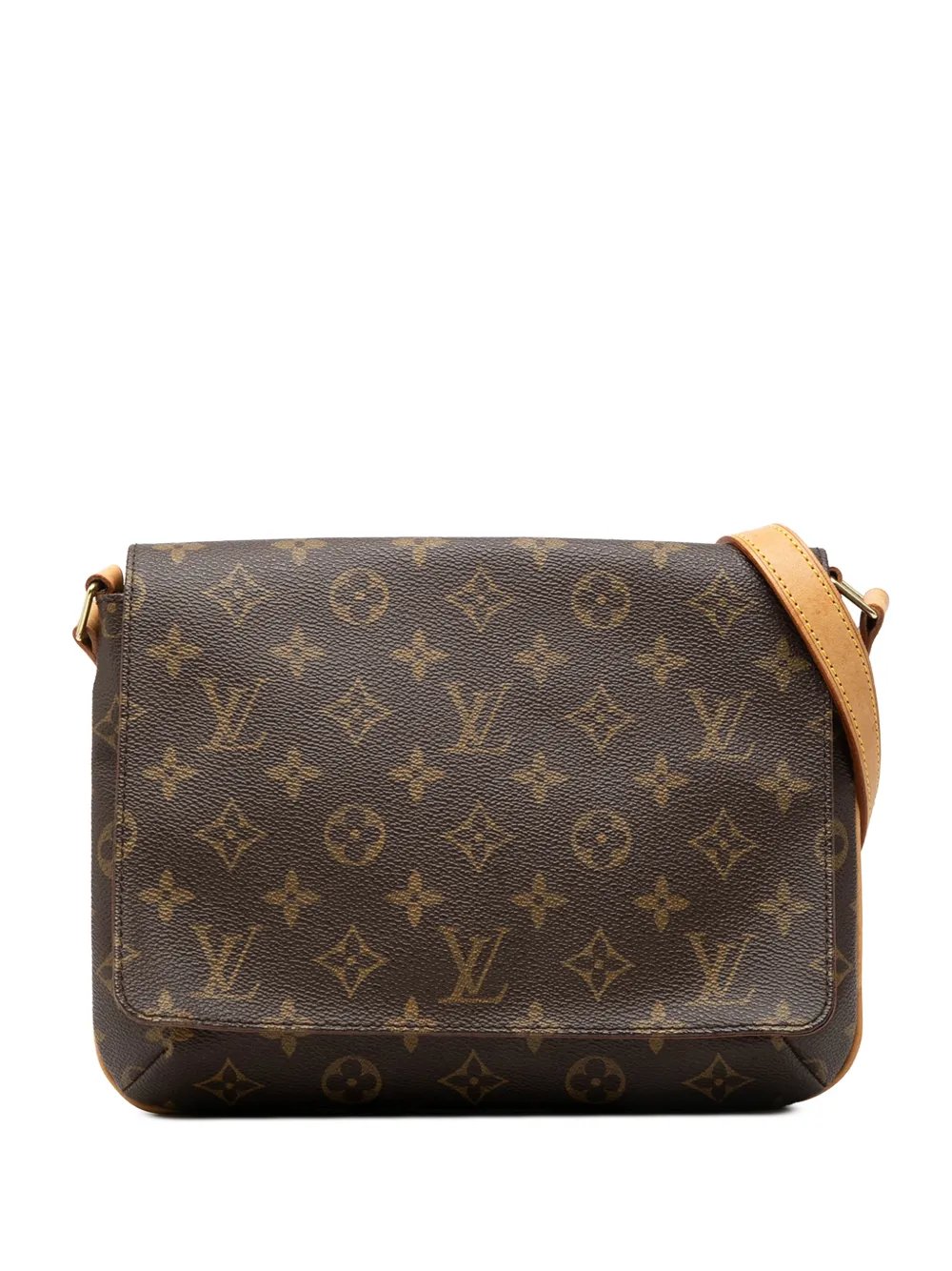 2001 Monogram Musette Tango Short Strap shoulder bag