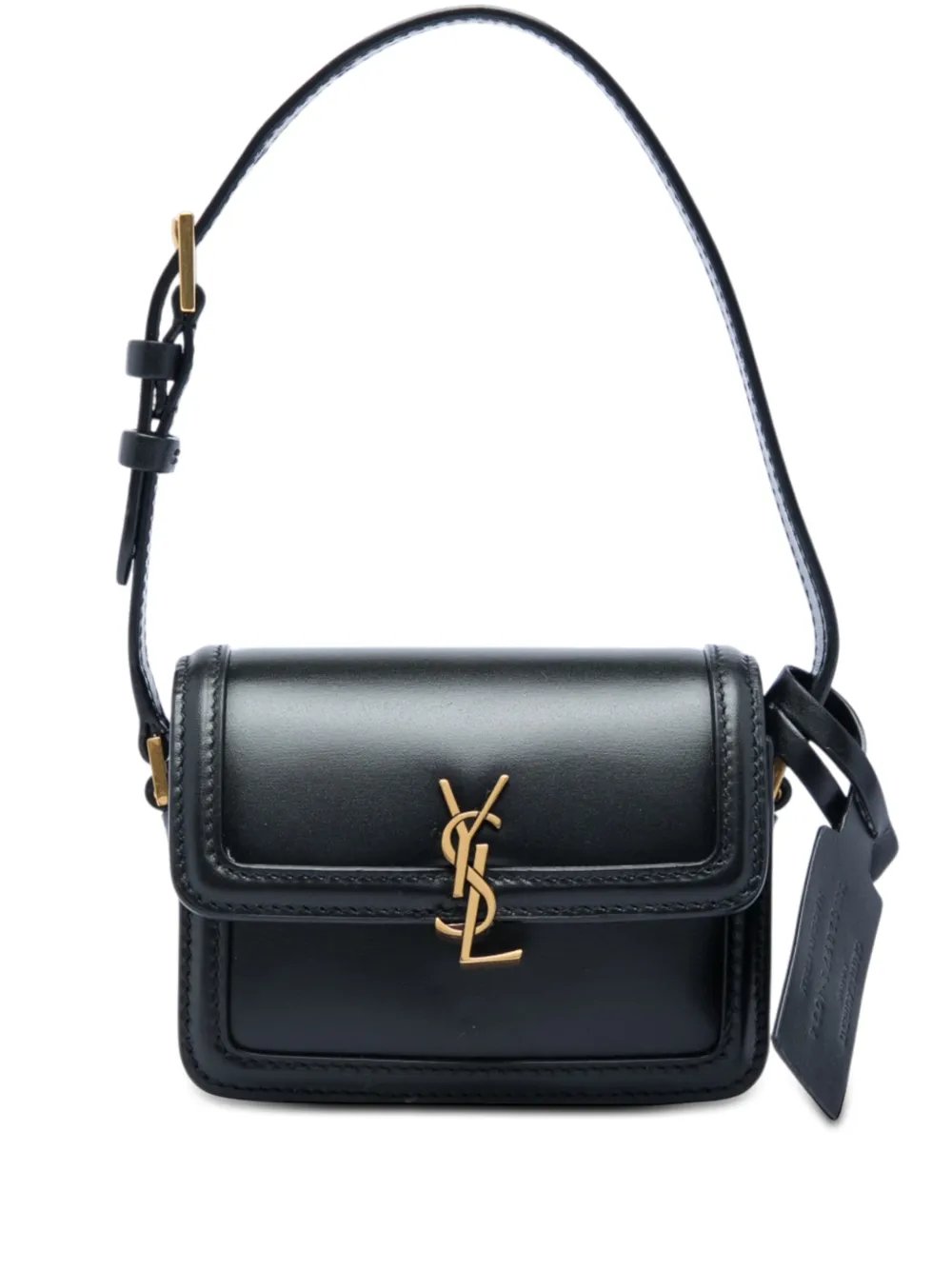 2024 Micro Calfskin Solferino Satchel In Box handbag