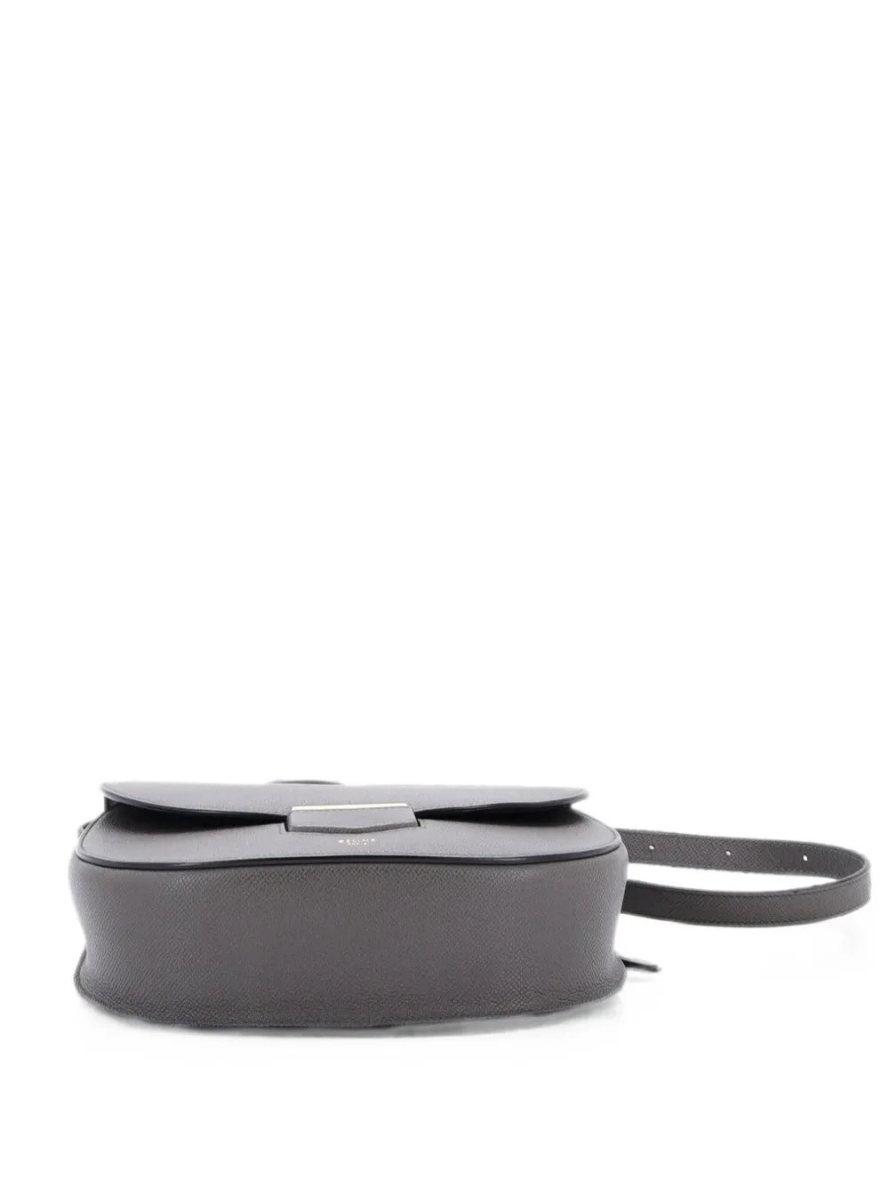 Trotteur Grainy Leather Medium crossbody bag