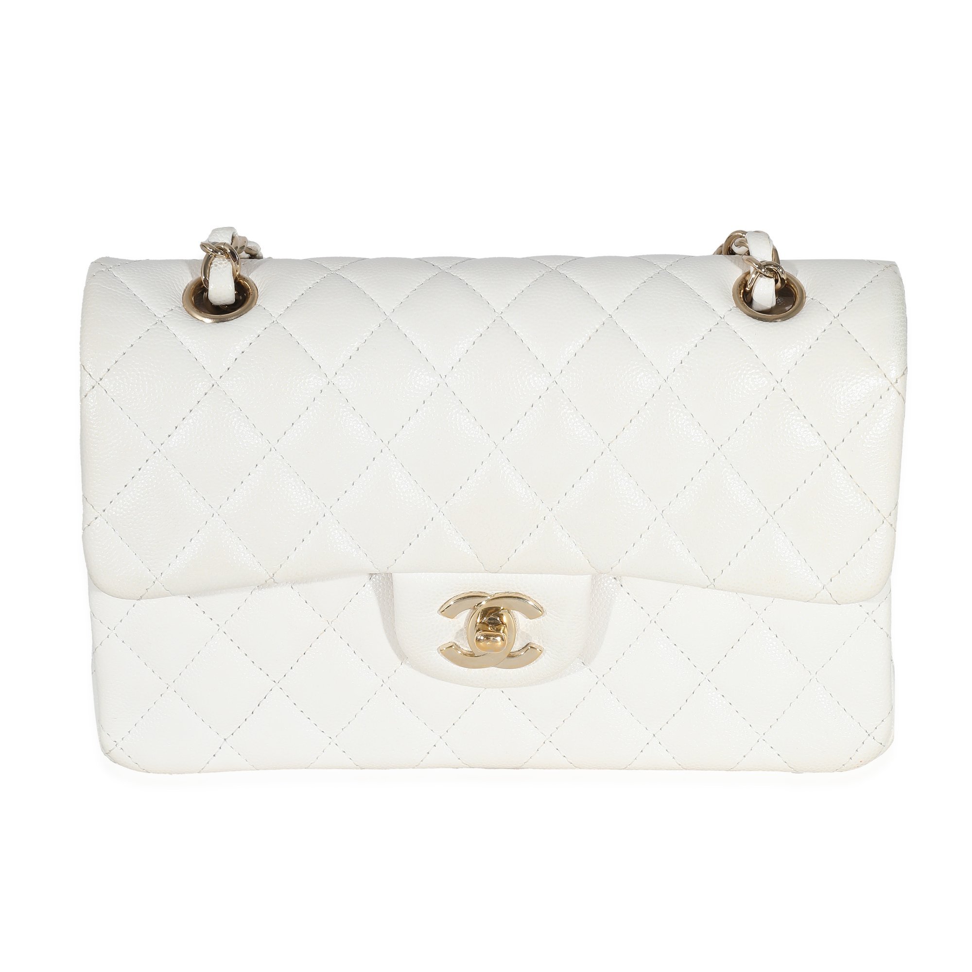 Timeless/Classique leather handbag