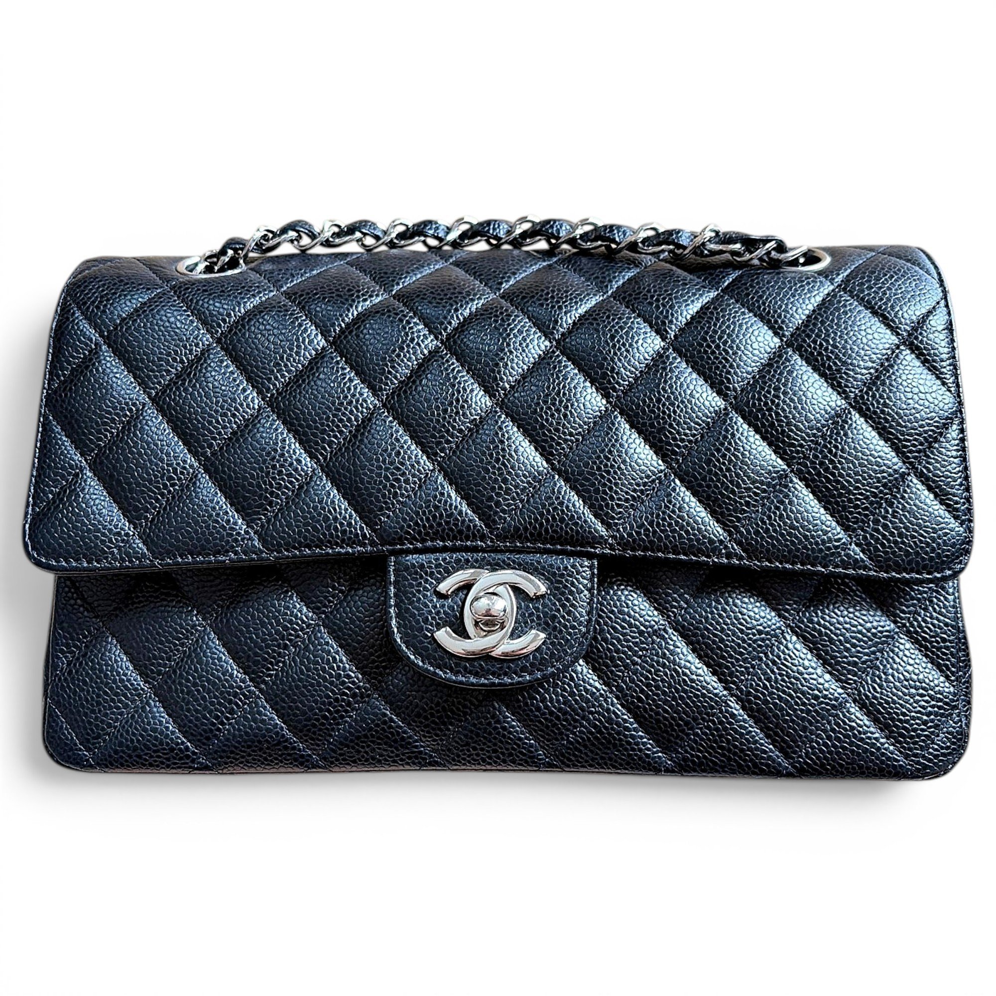 Timeless/Classique leather crossbody bag