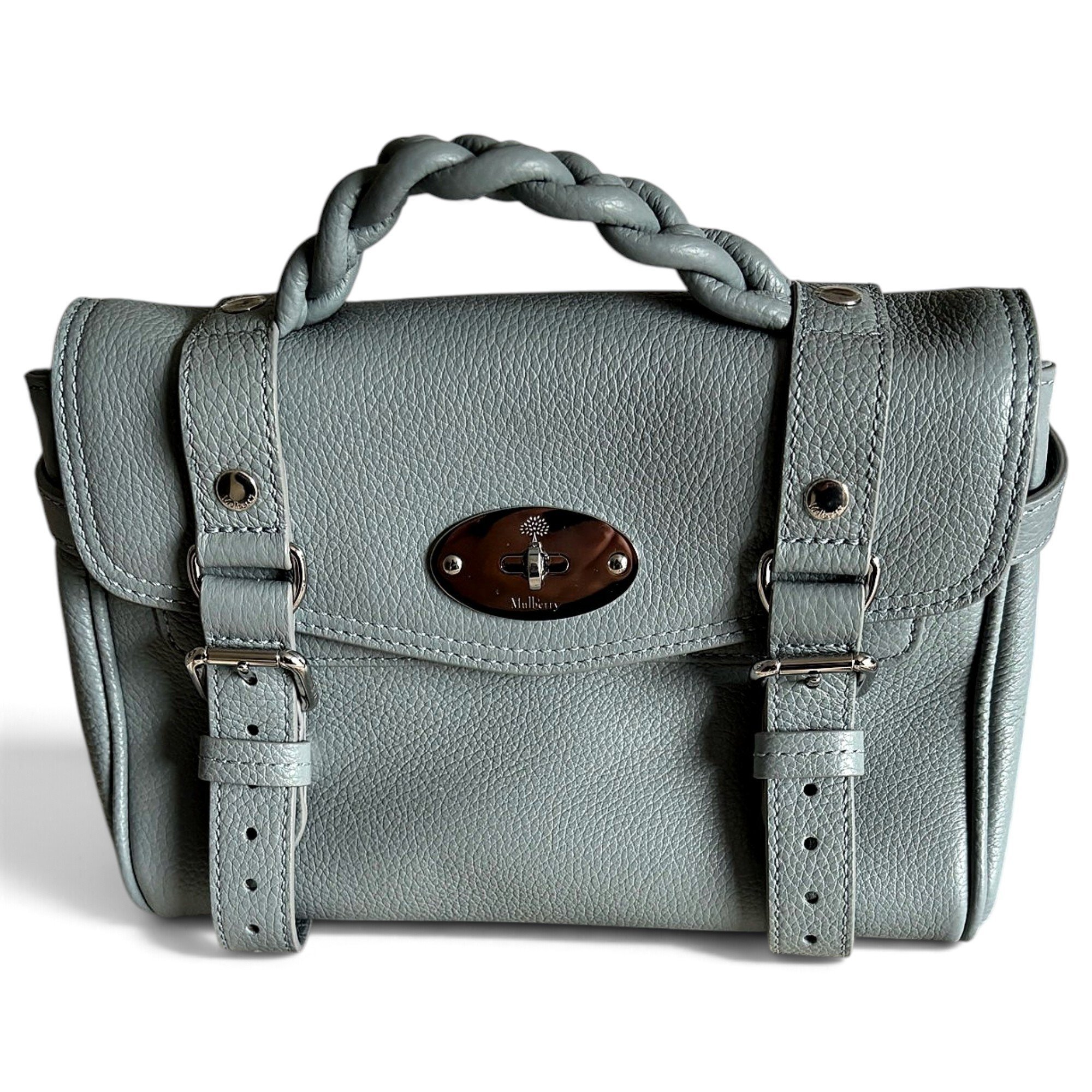 Alexa leather crossbody bag
