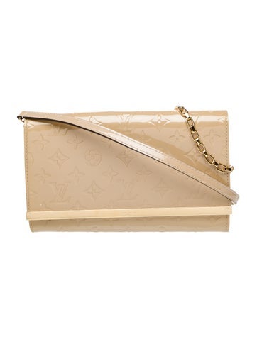 Louis Vuitton Monogram Vernis Ana