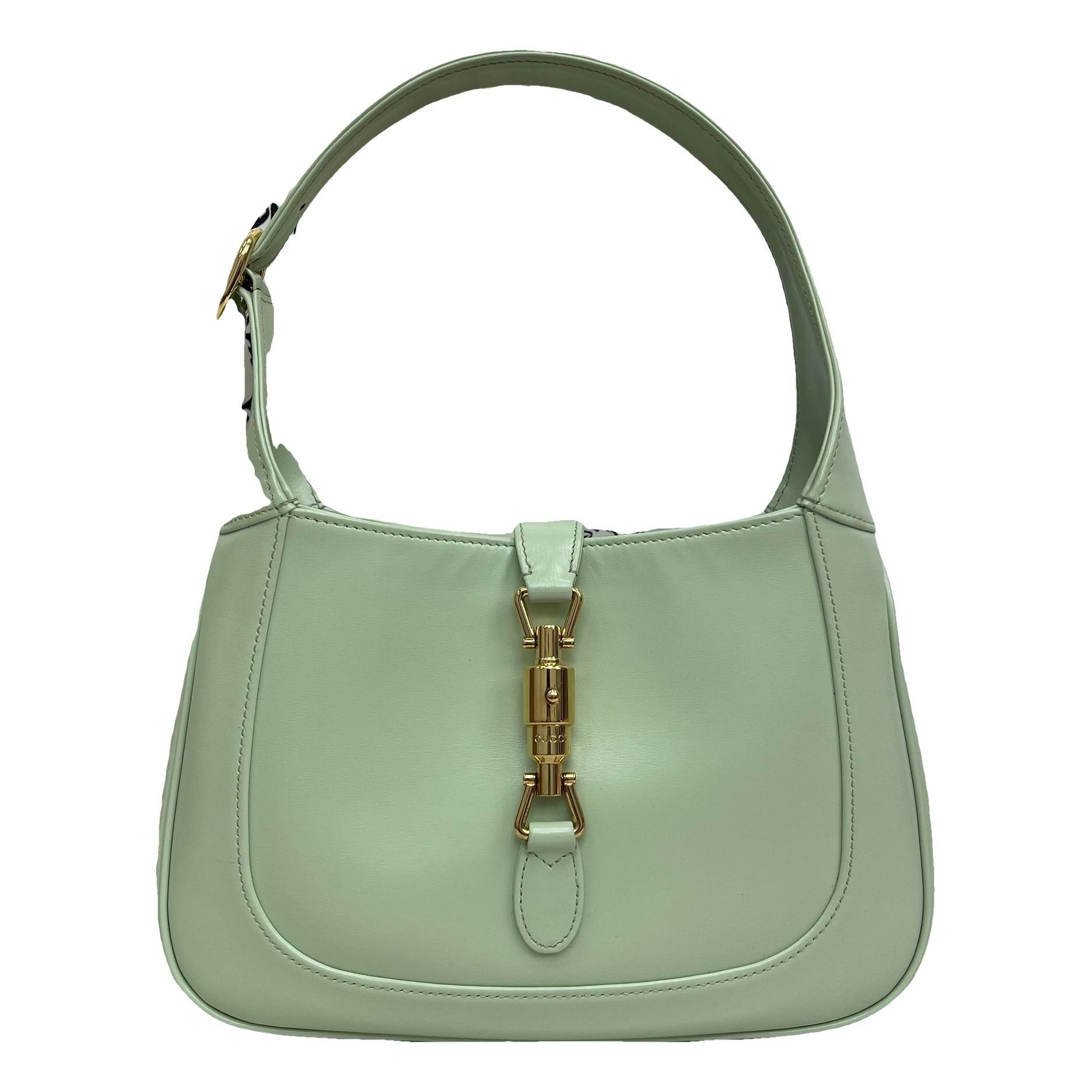 Jackie 1961 leather handbag